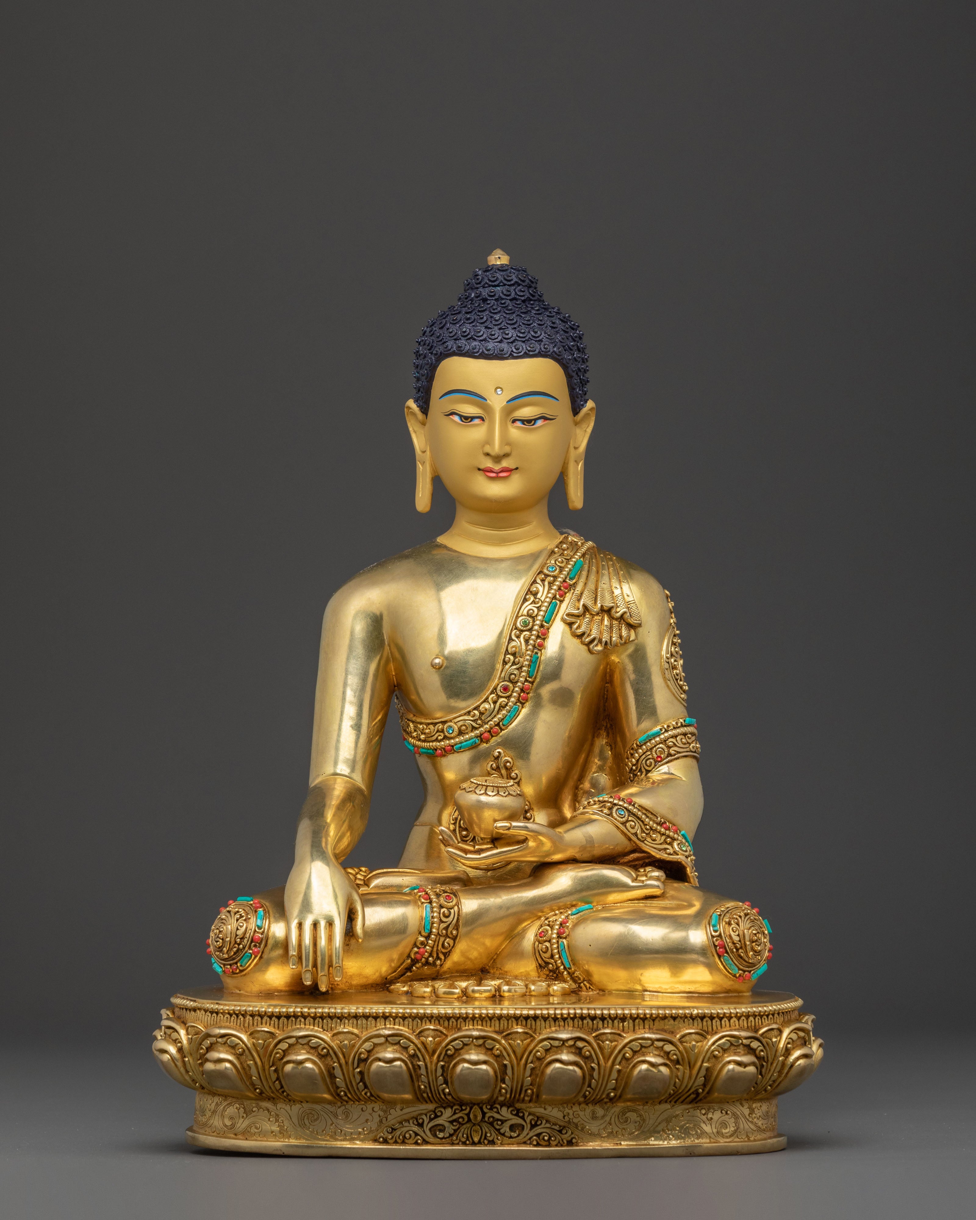 Shakyamuni Buddha Statue