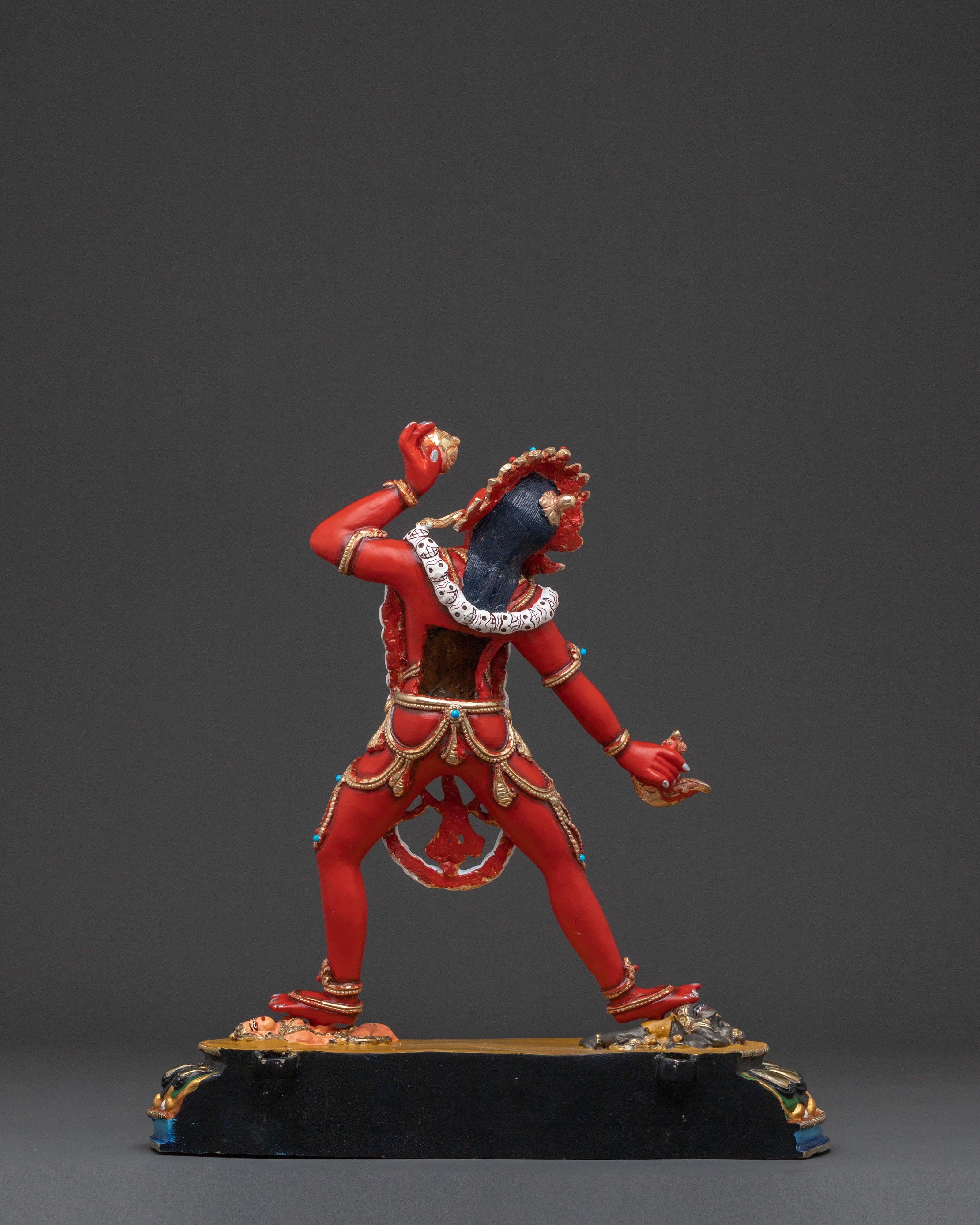 Vajrayogini Spiritual Statue: Transformative Wisdom