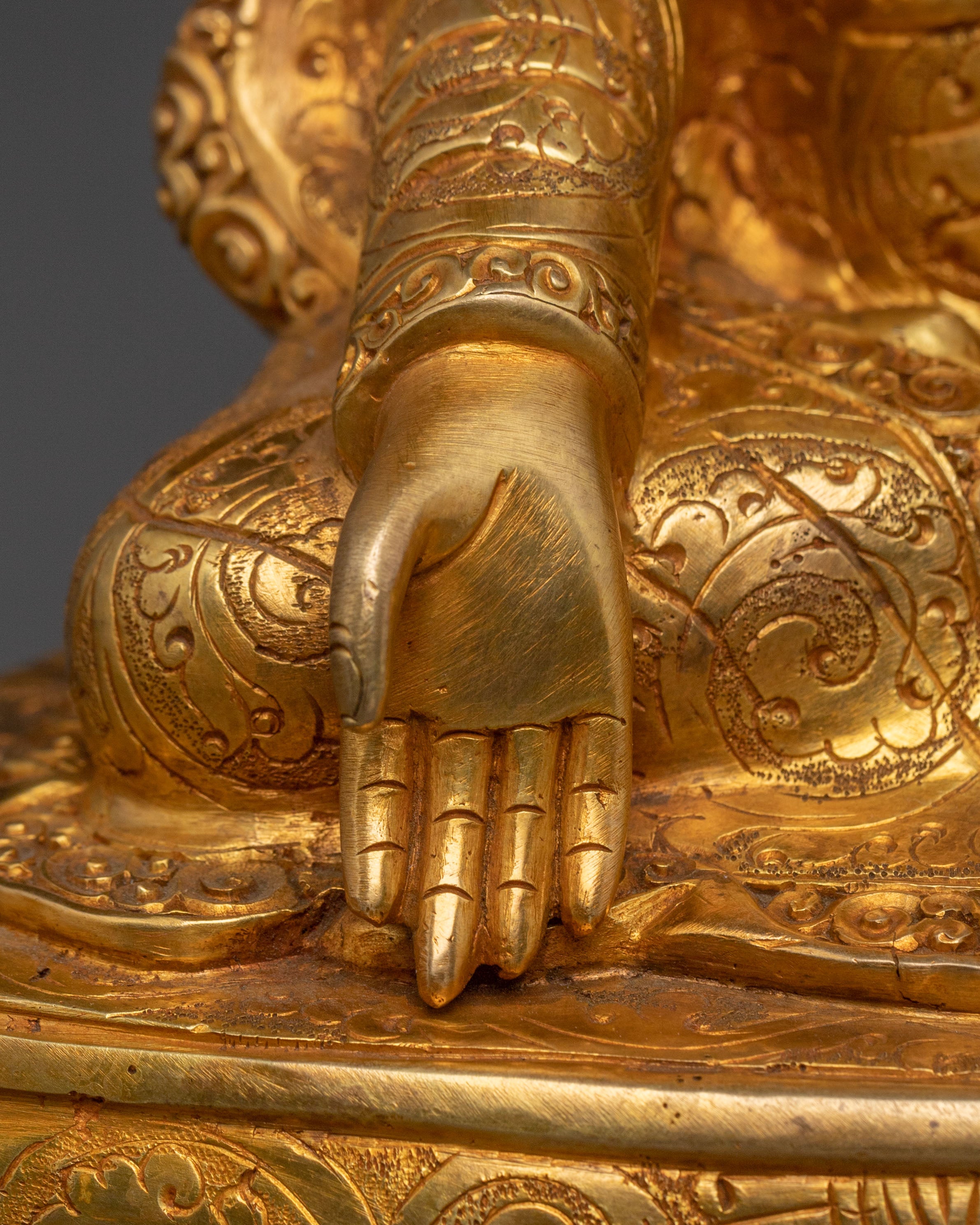 Sakya Masters Spiritual Statue Set | Wisdom Icons