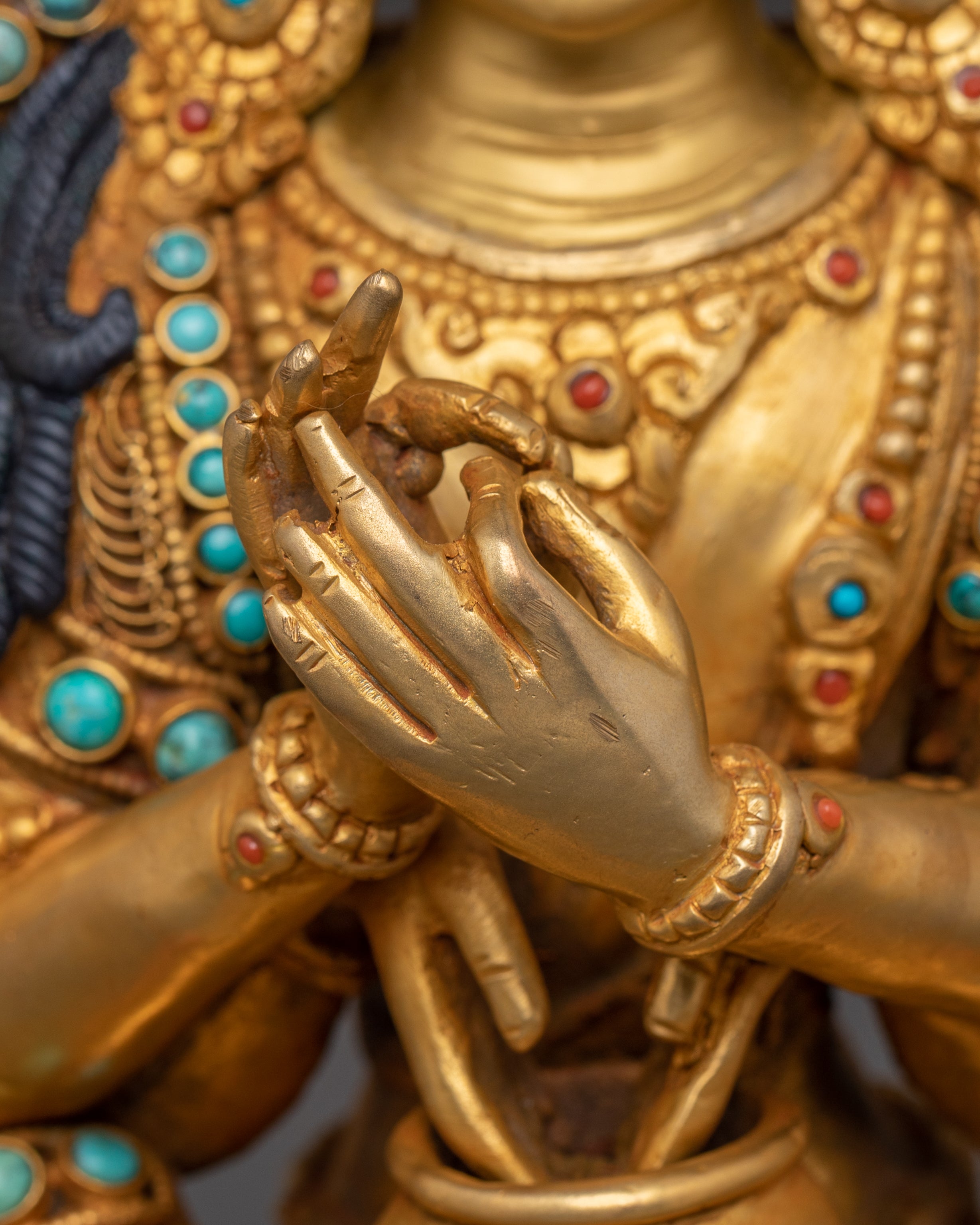 Namasangati Statue: The Divine Bodhisattva | Buddhist Icon of Enlightenment