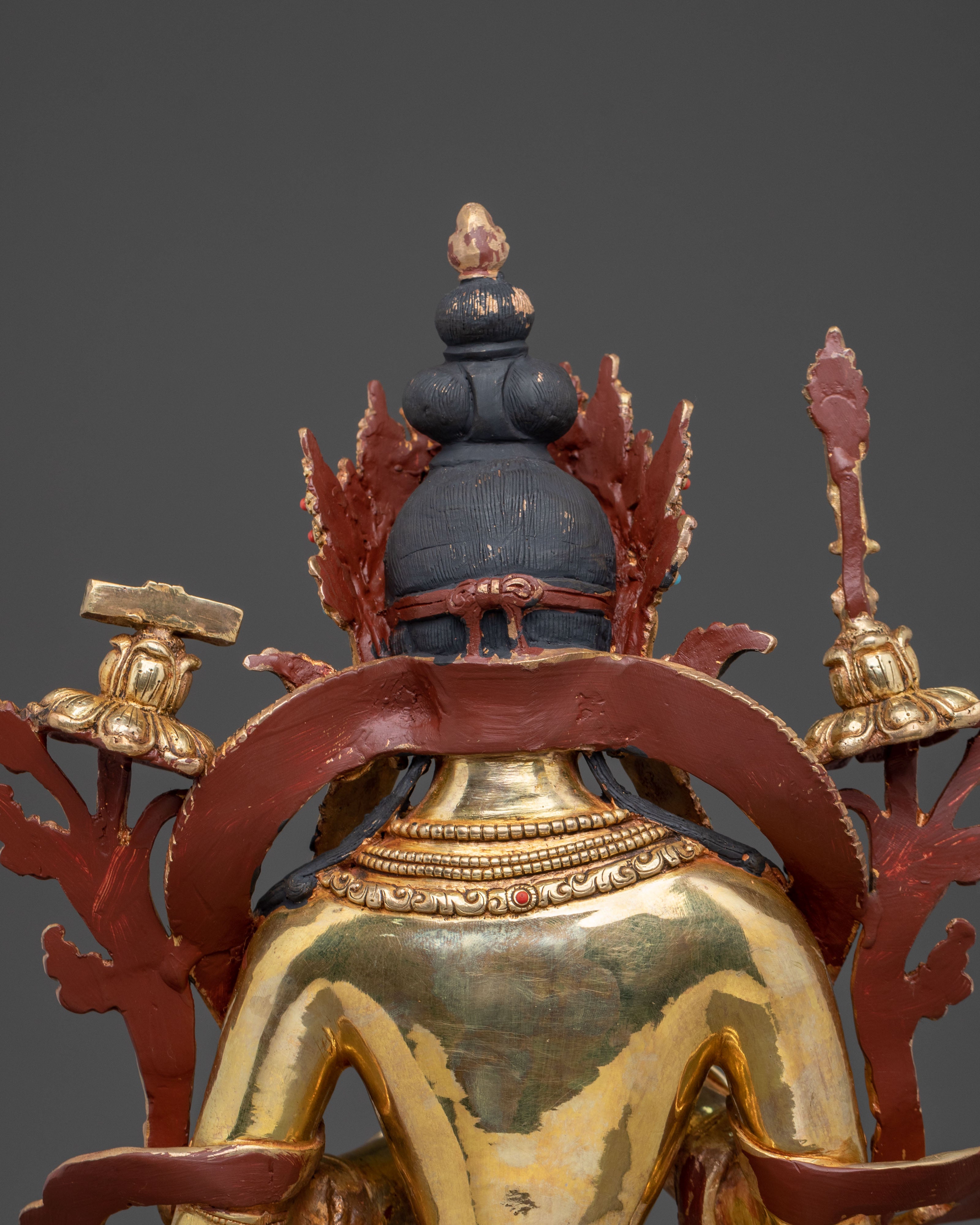 Tikshna Manjushri Statue | The Wisdom Bodhisattva