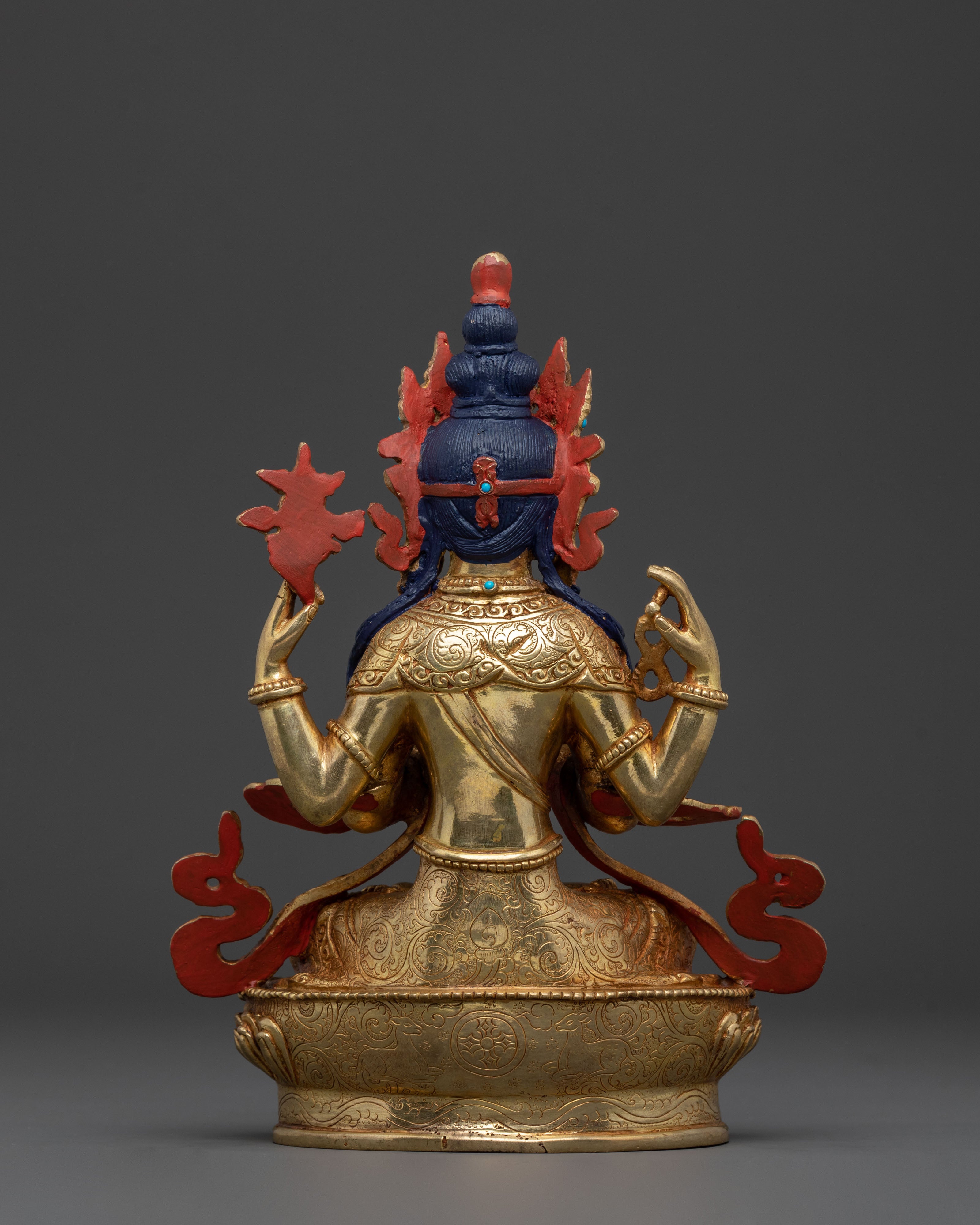 Chenrezig Statue | Bodhisattva of Compassion