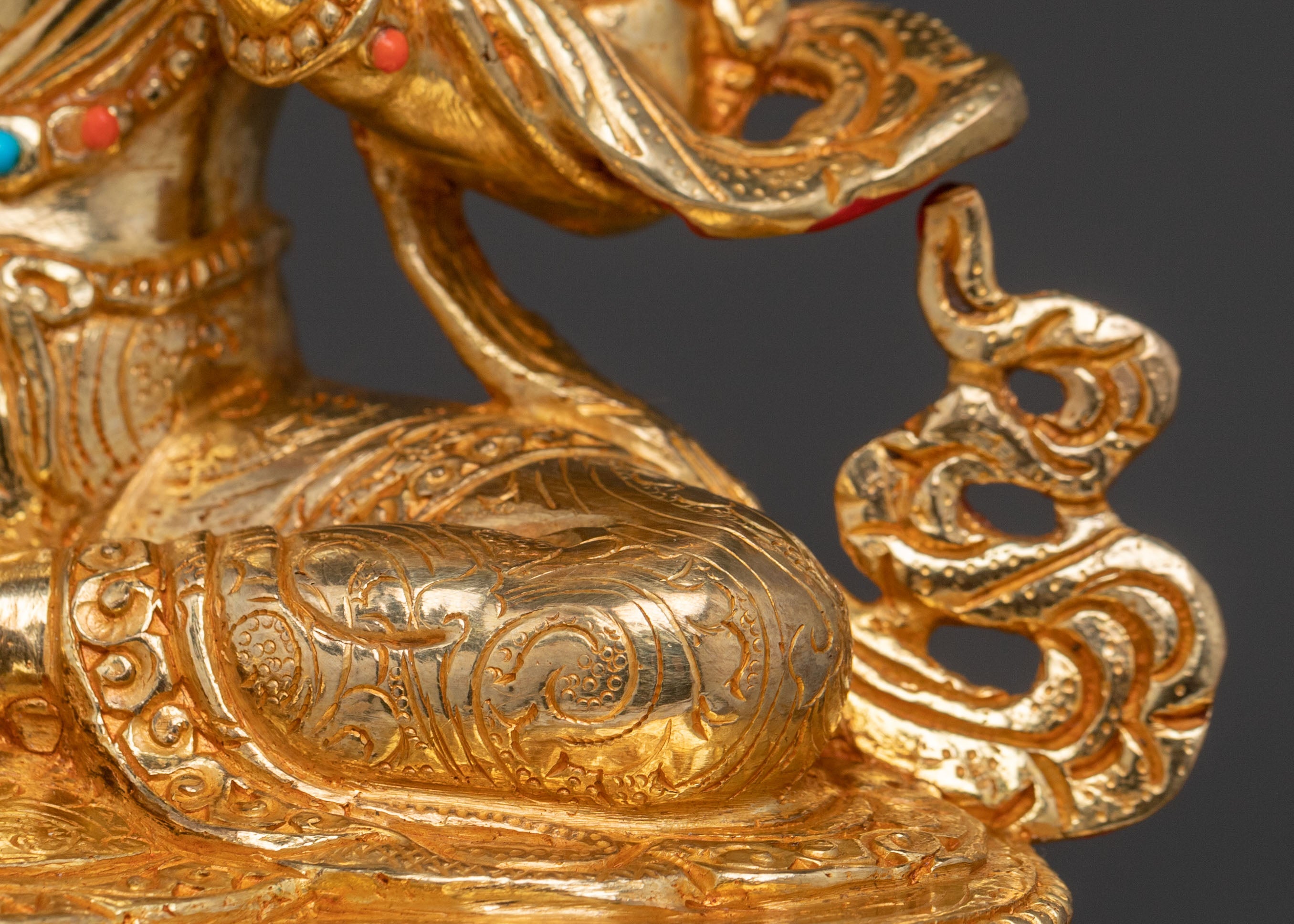 Handcrafted 21 Tara Statue Set | Spiritual Decor