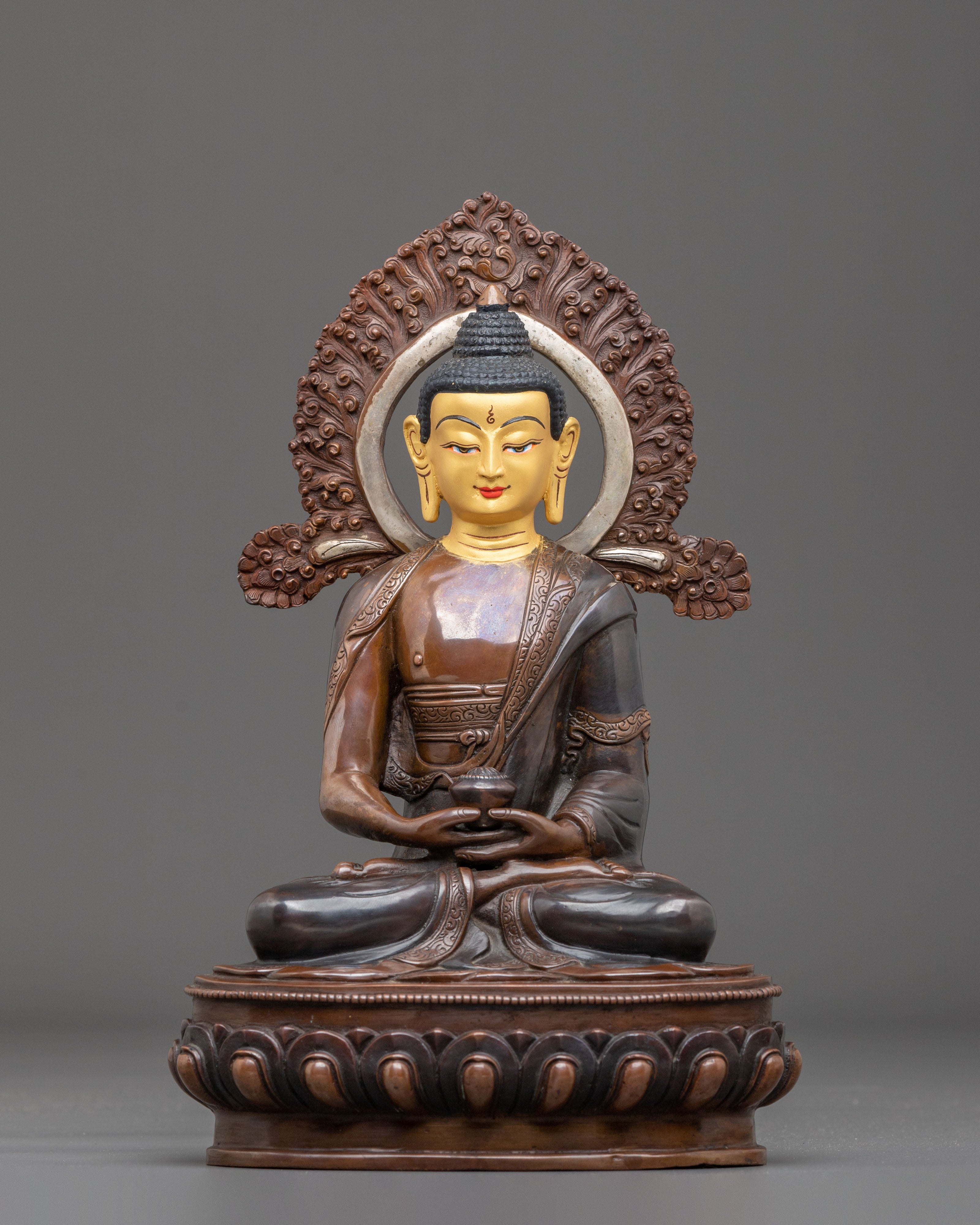 Amitabha Buddha Statue