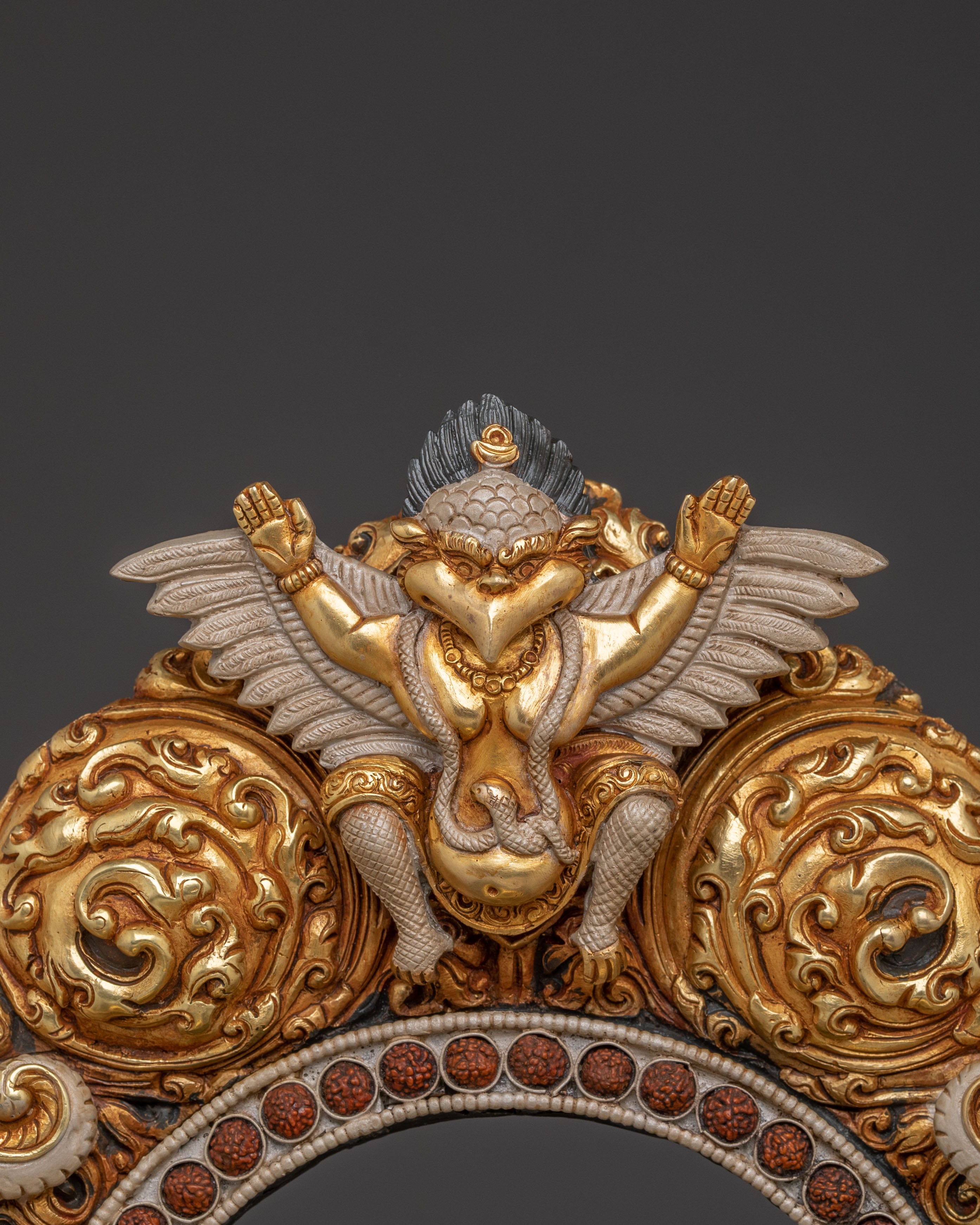 Longevity White Tara Statue | Symbolism of Healing