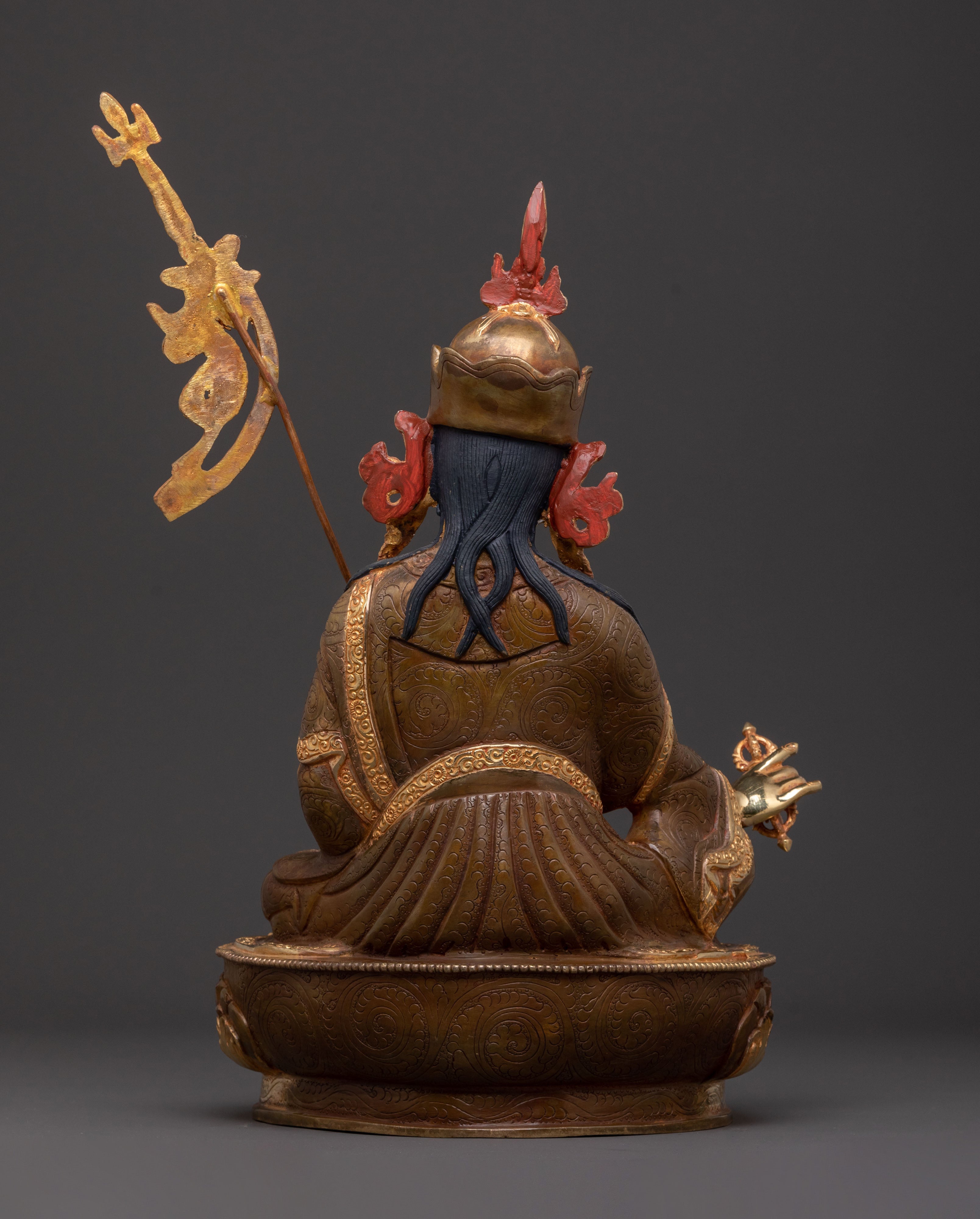 Guru Rinpoche Blessing Statue | Enlightened Presence