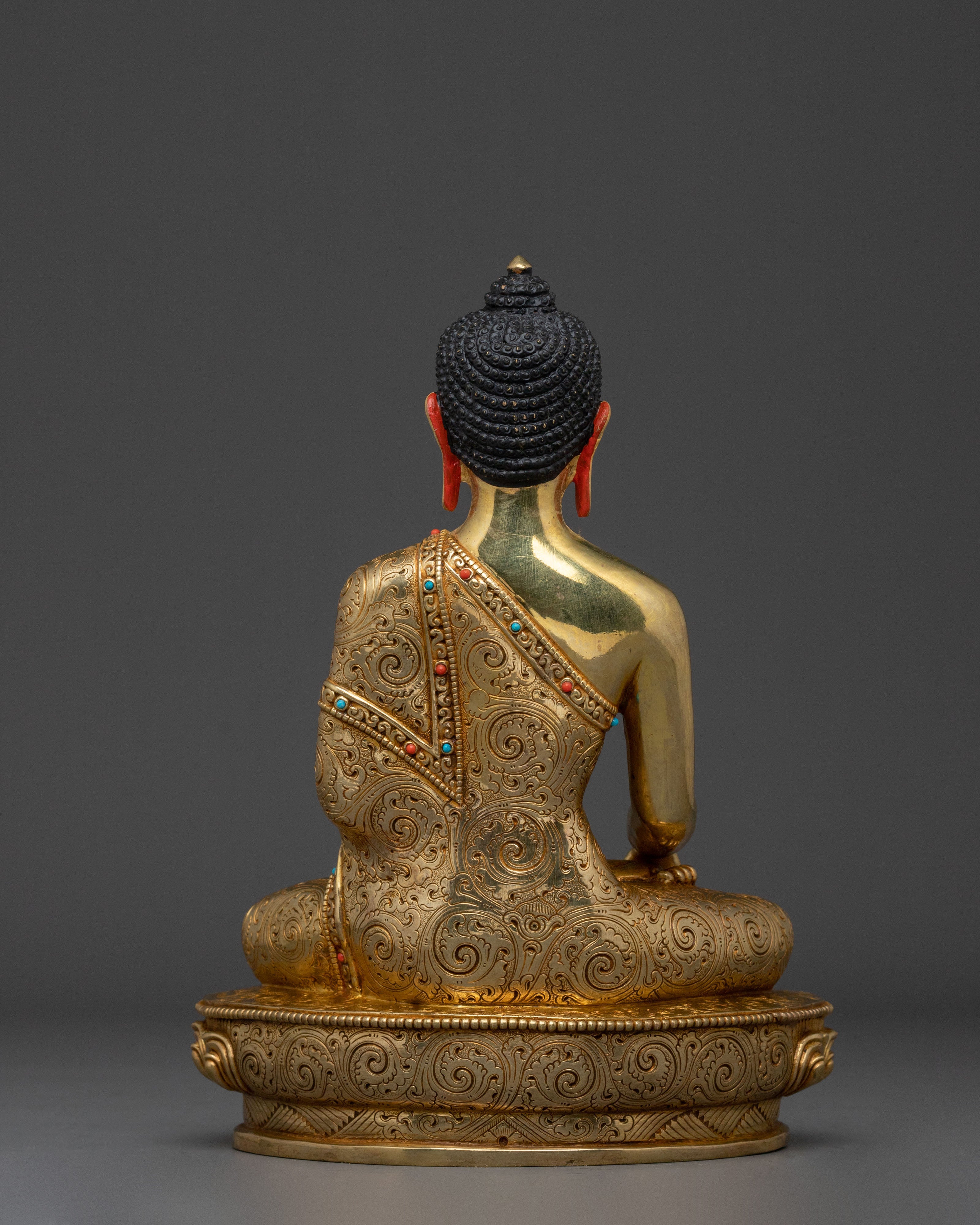 Shakyamuni Buddha Sculpture | Buddhist Shrine