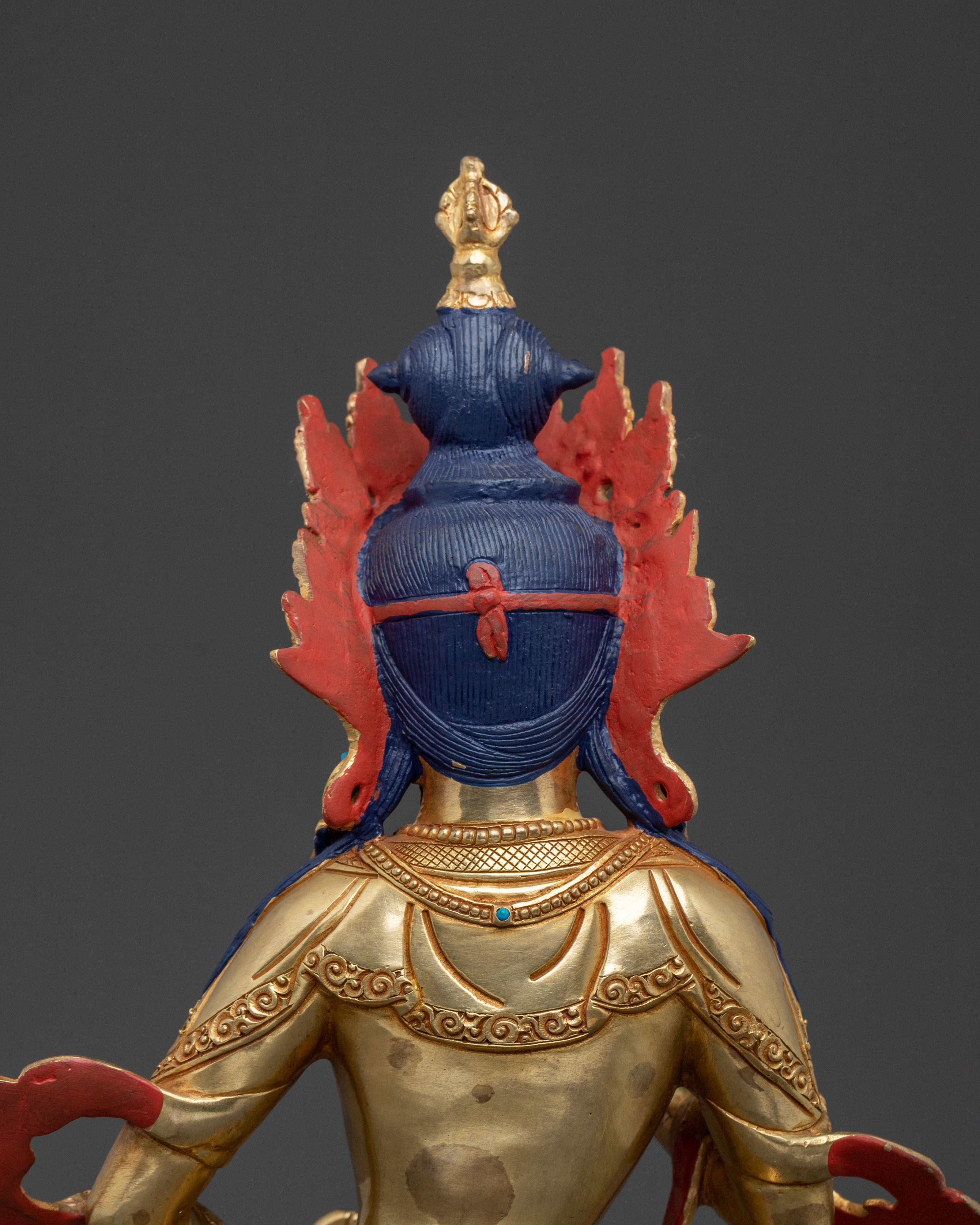Sacred Vajrasattva Statue | Symbol of Purification