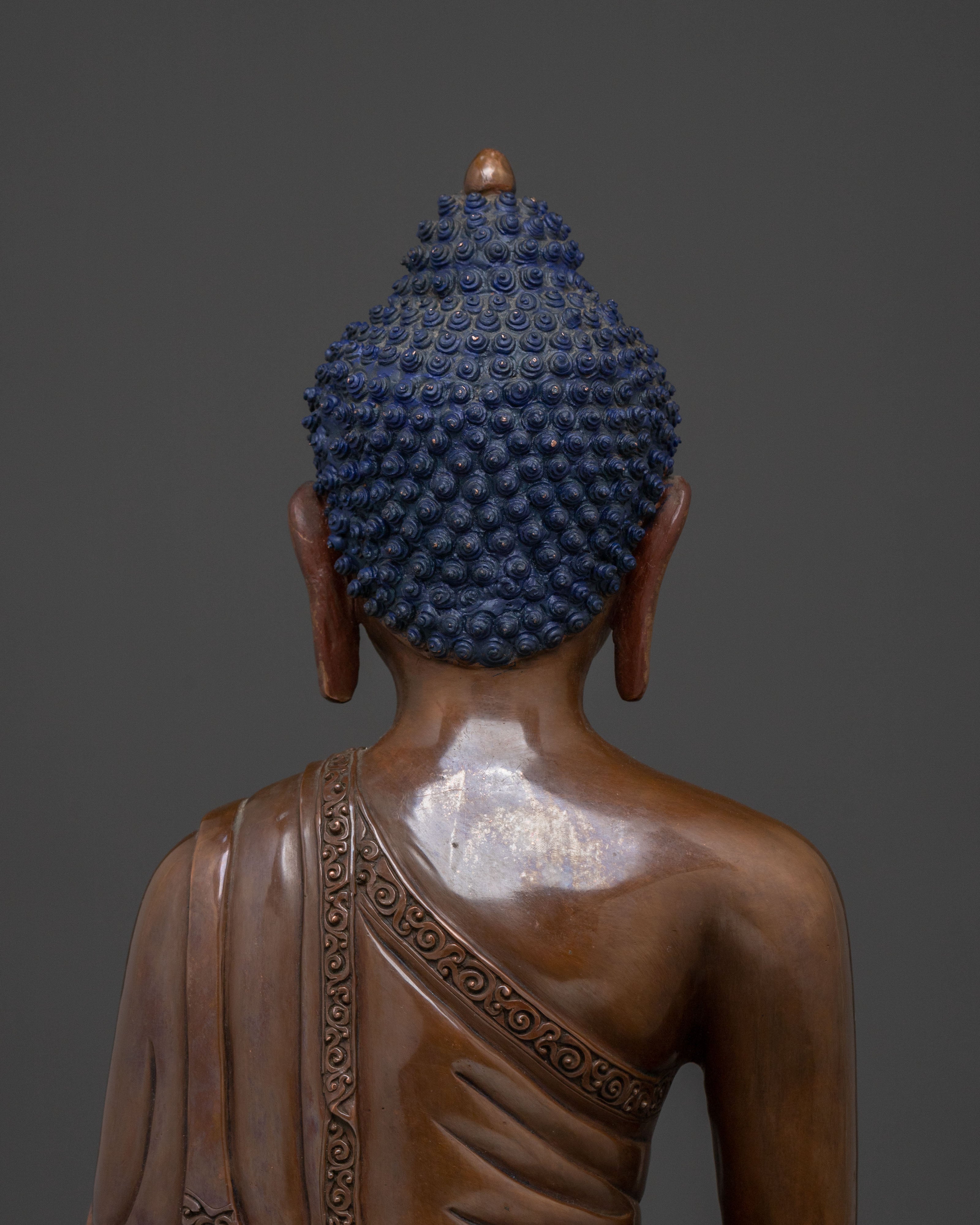 Shakyamuni Buddha Statue of Eternal Peace