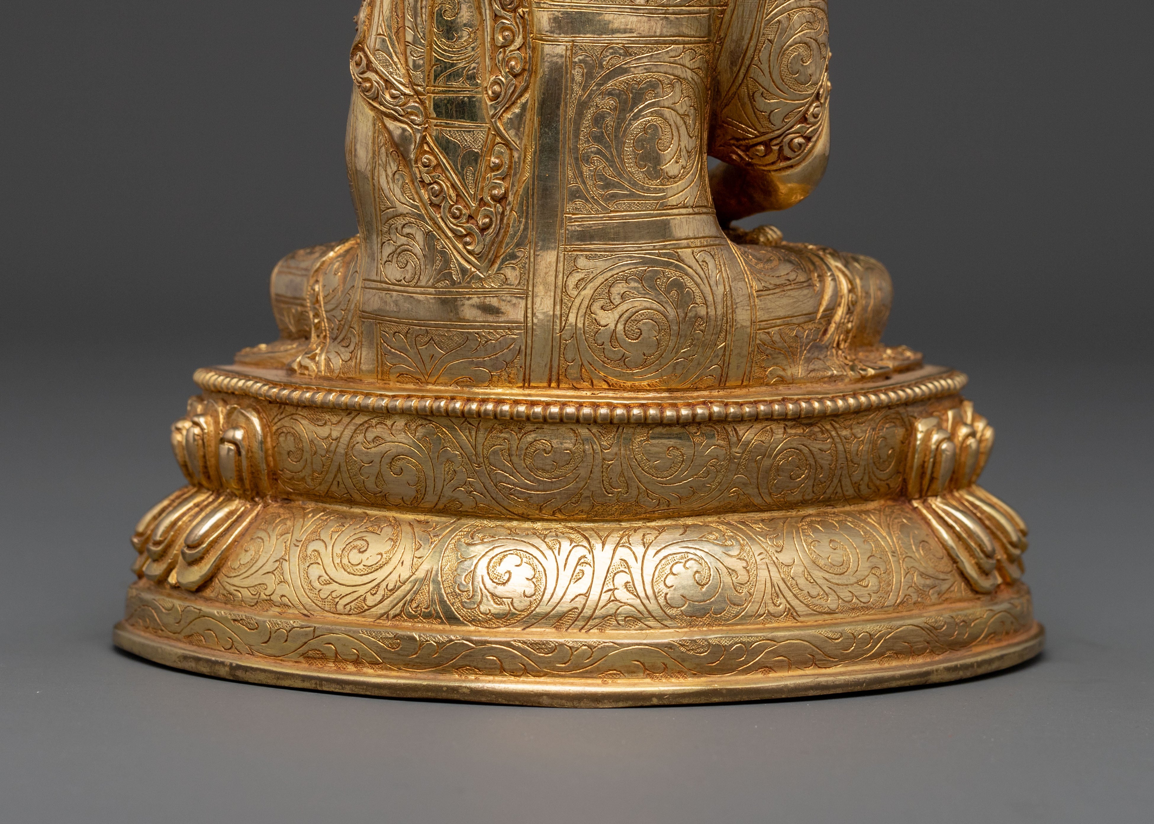 Amitabha Buddha Spiritual Statue | Cosmic Buddha