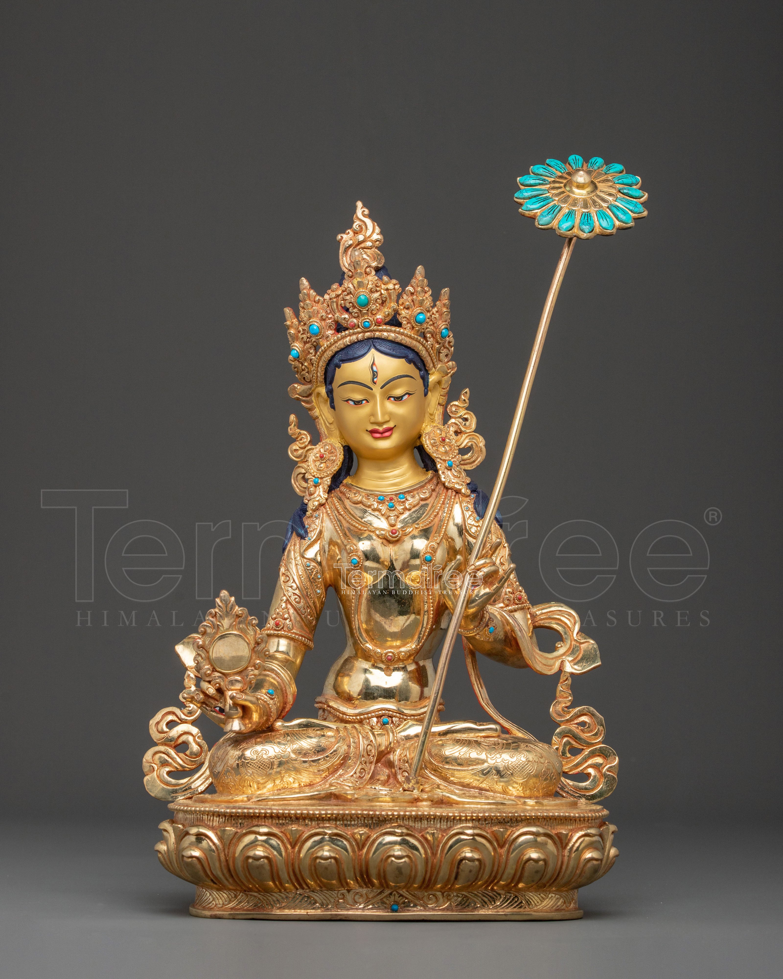 Dukar Statue