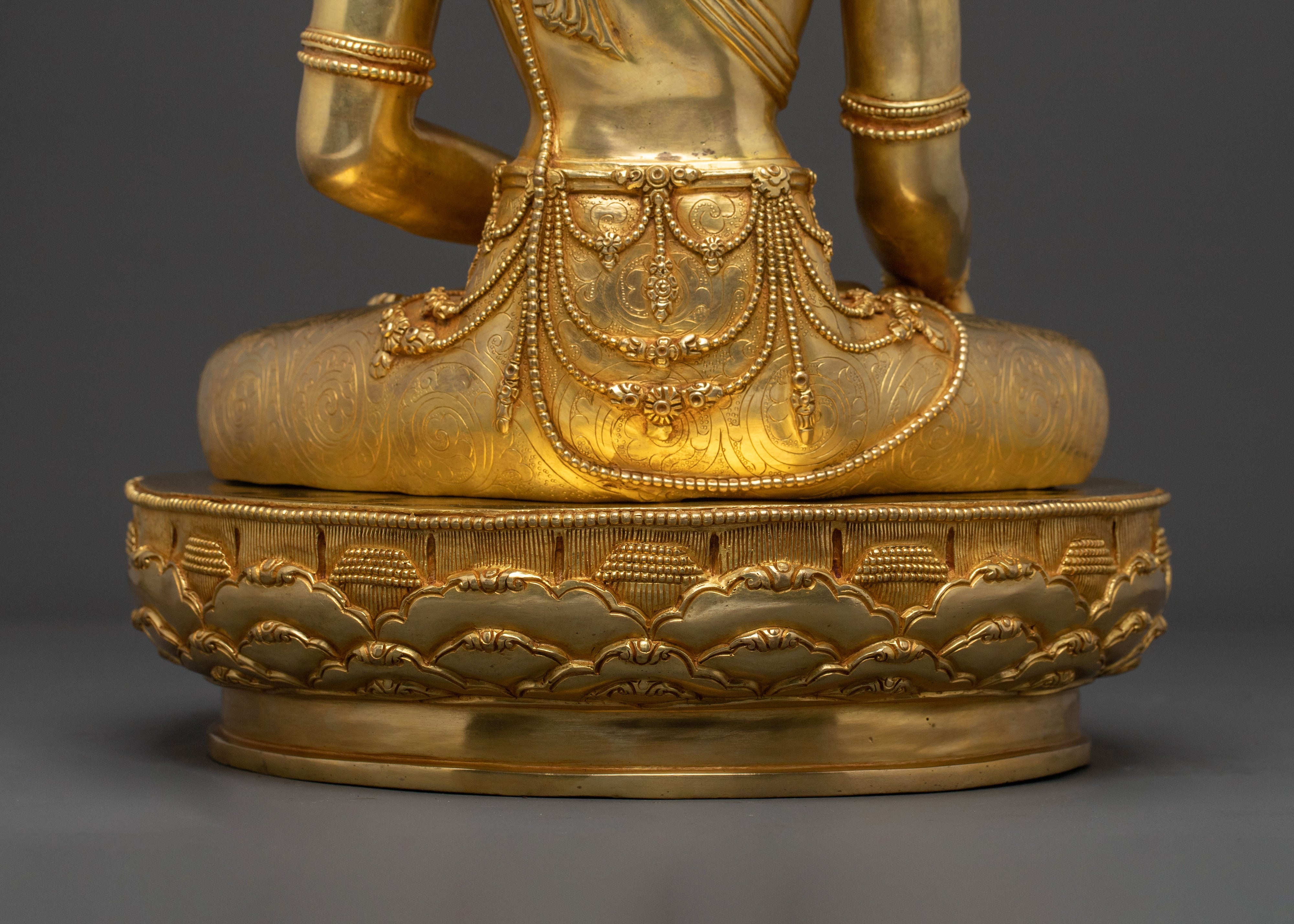 Mitrugpa Meditation Statue | Buddhist Home Shrine