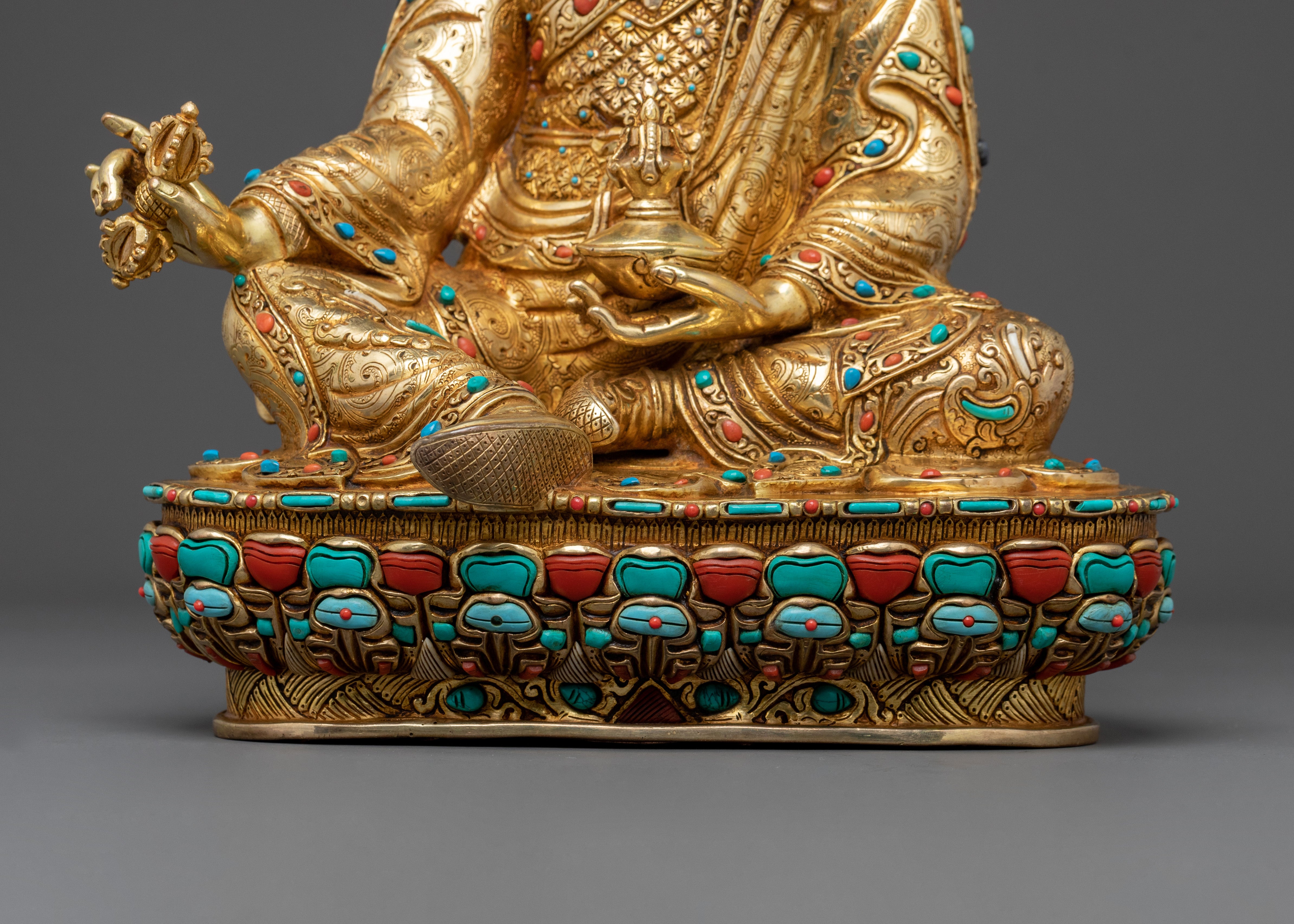 Guru Rinpoche Statue | Enlightened Being