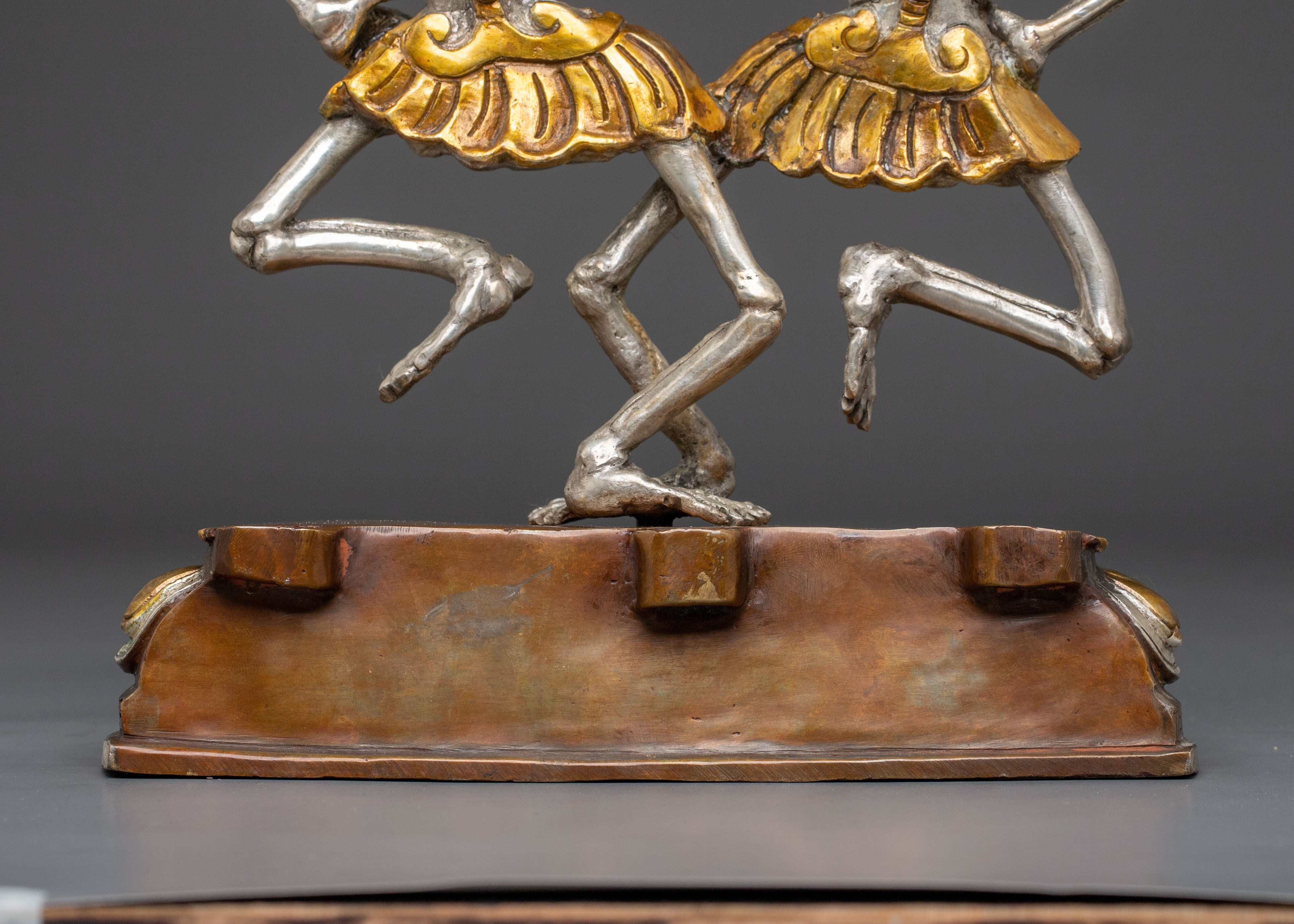 Dharma Protector: Citipati Statue | Home Decor