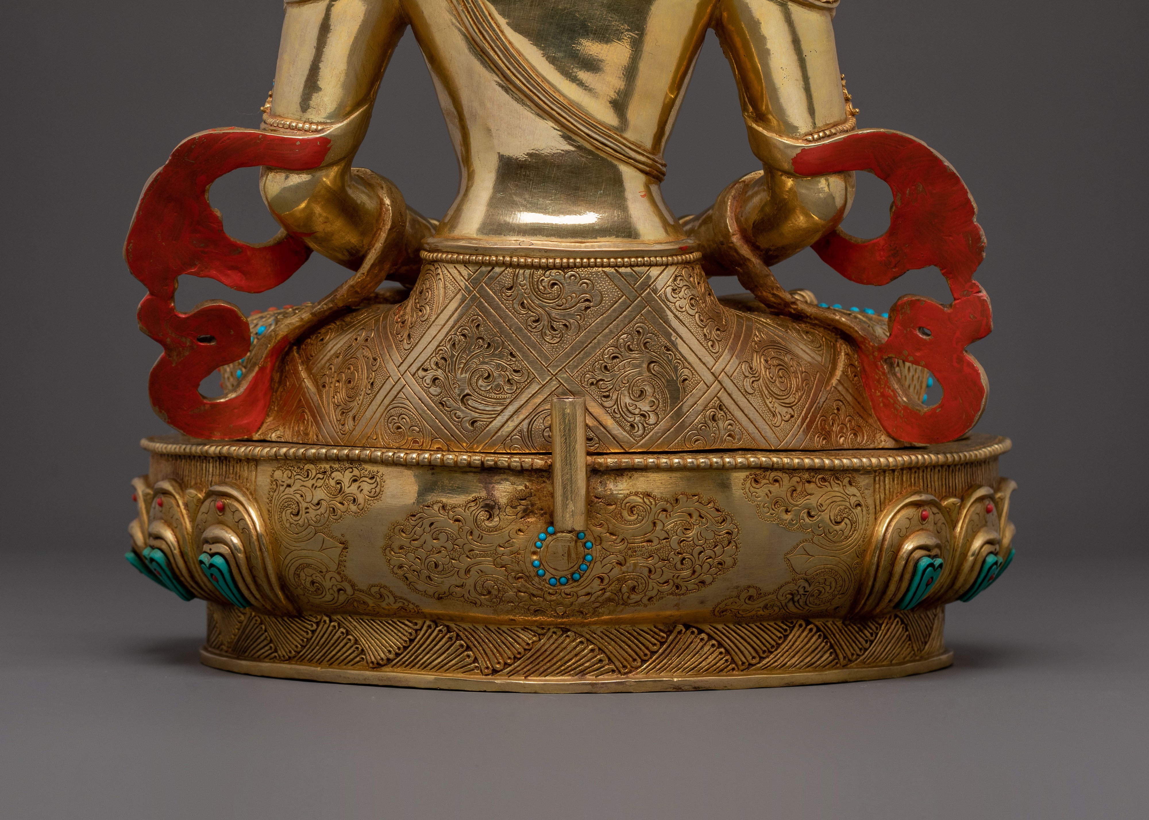 Amitayus Spiritual Statue | Prosperity Buddha
