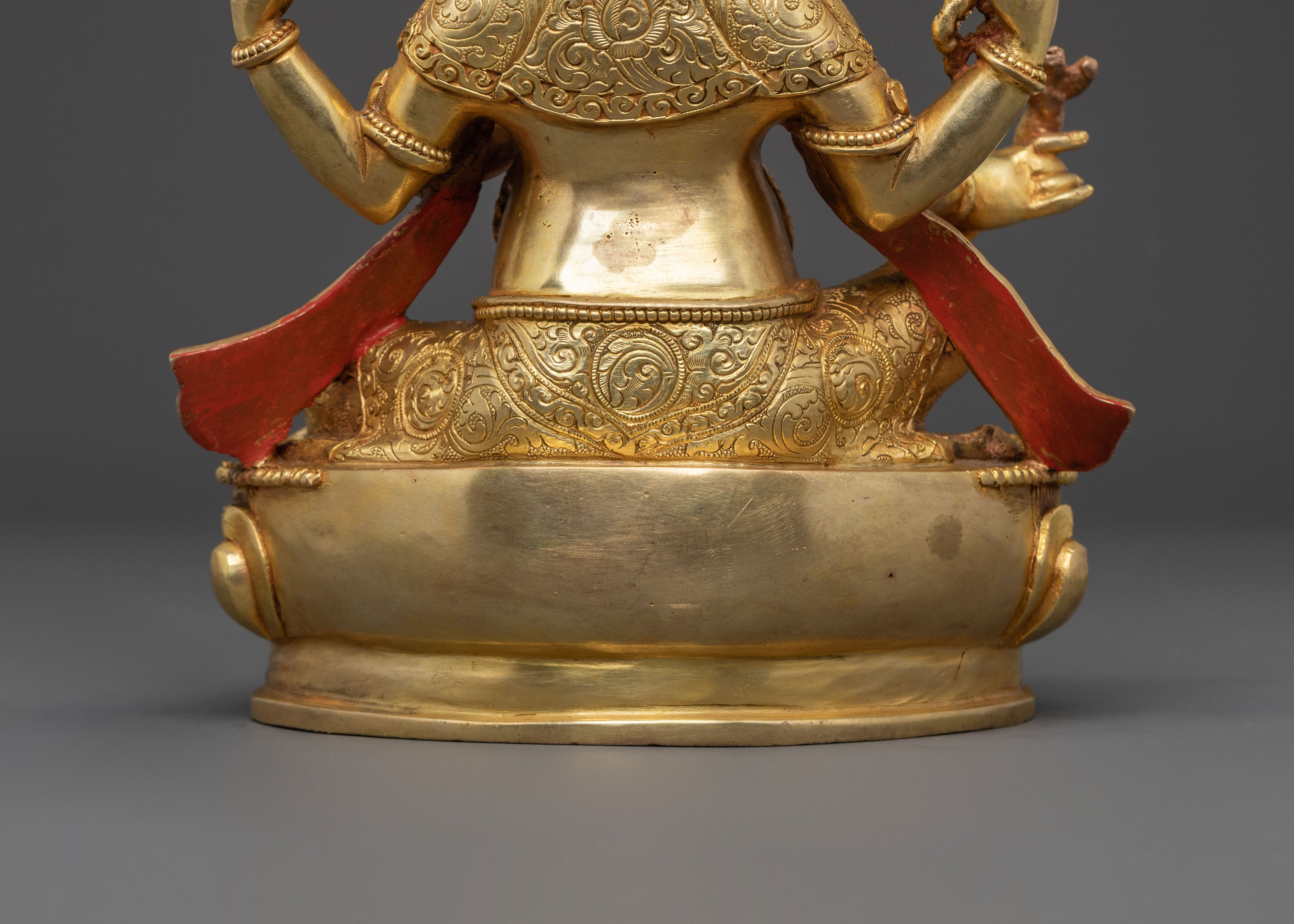 God Ganesh Blessing Statue: God of Wisdom & Knowledge