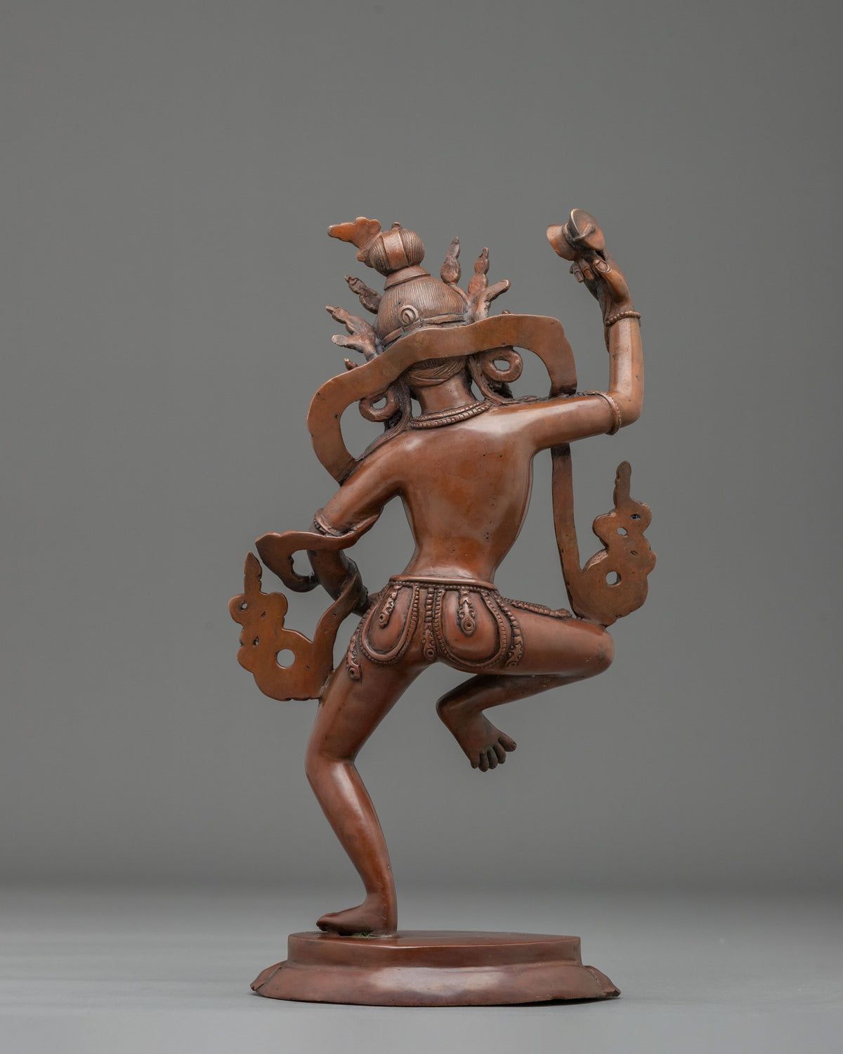 Machig Labdron Sacred Buddhist Figurine | Symbol of Wisdom Compassion