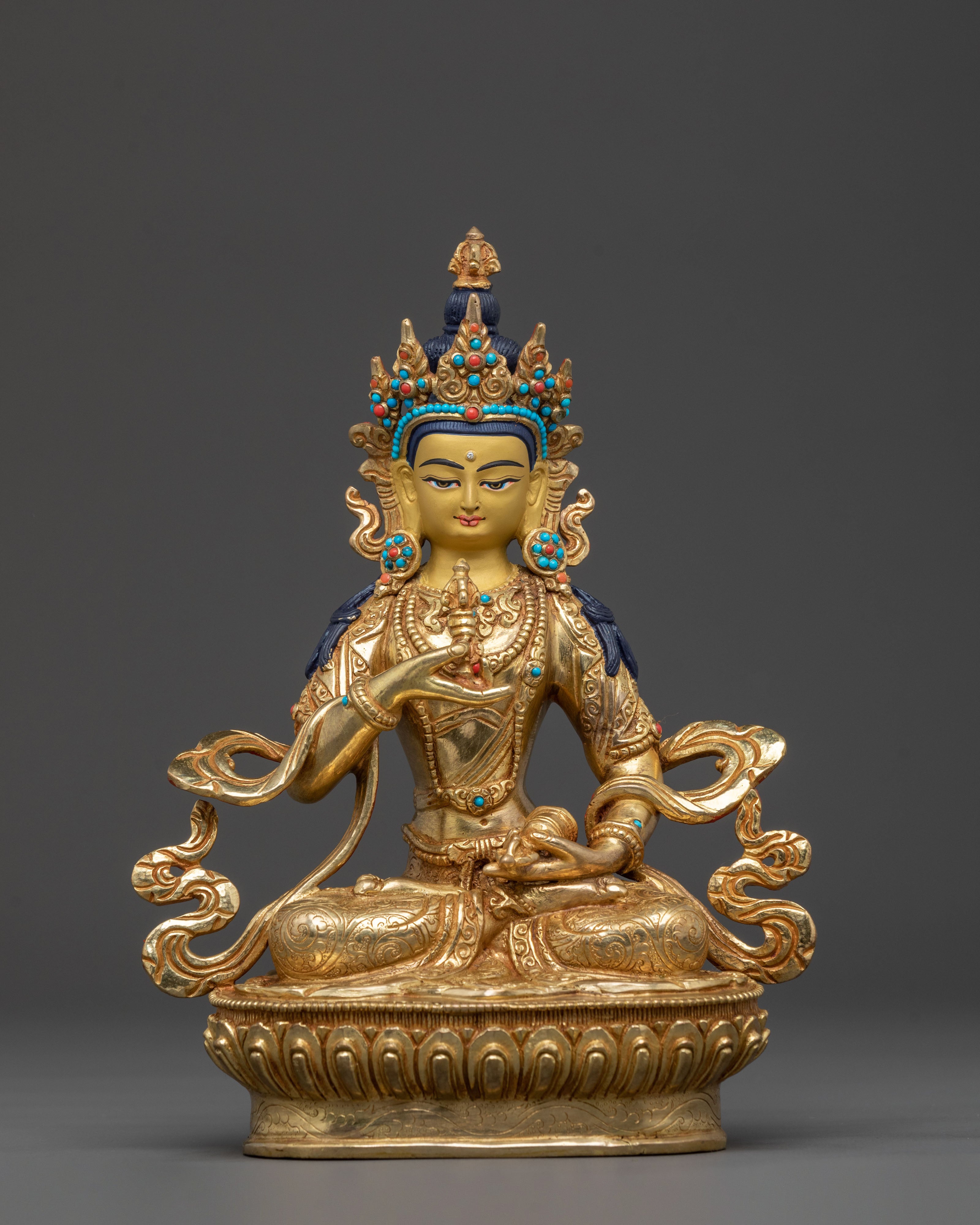 Vajrasattva Statue