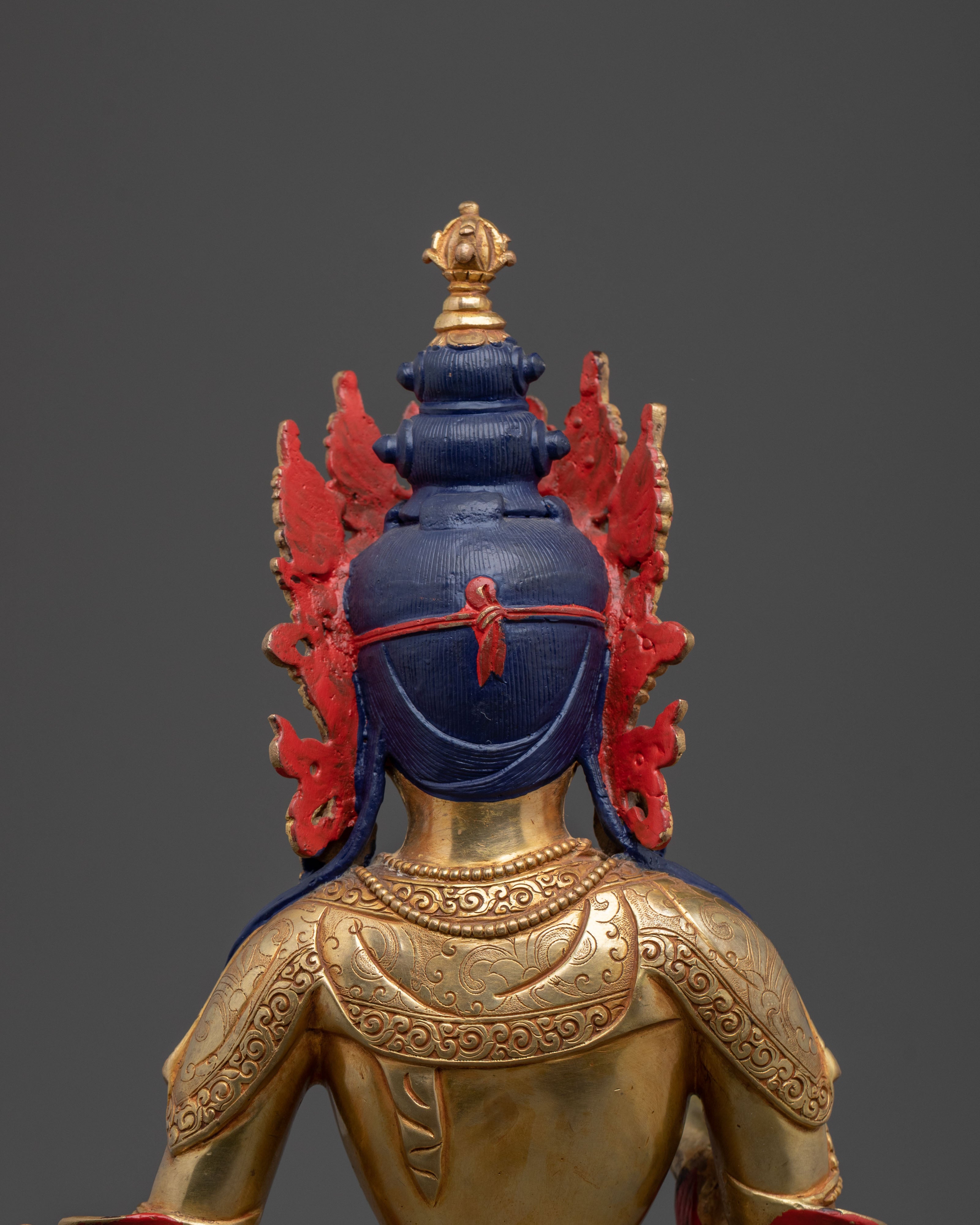 Sacred Vajrasattva Statue | Purification Buddhist Deity