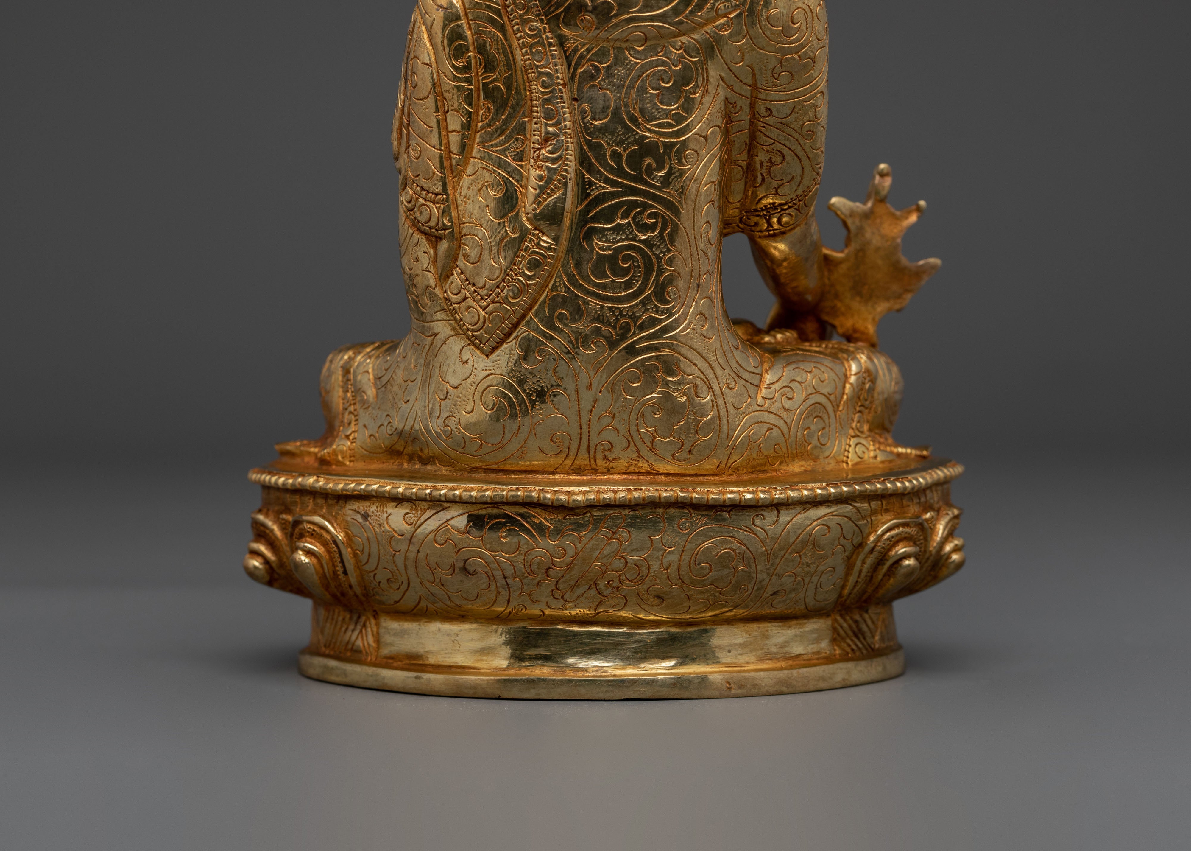 Medicine Buddha Figurine | Spiritual Healing