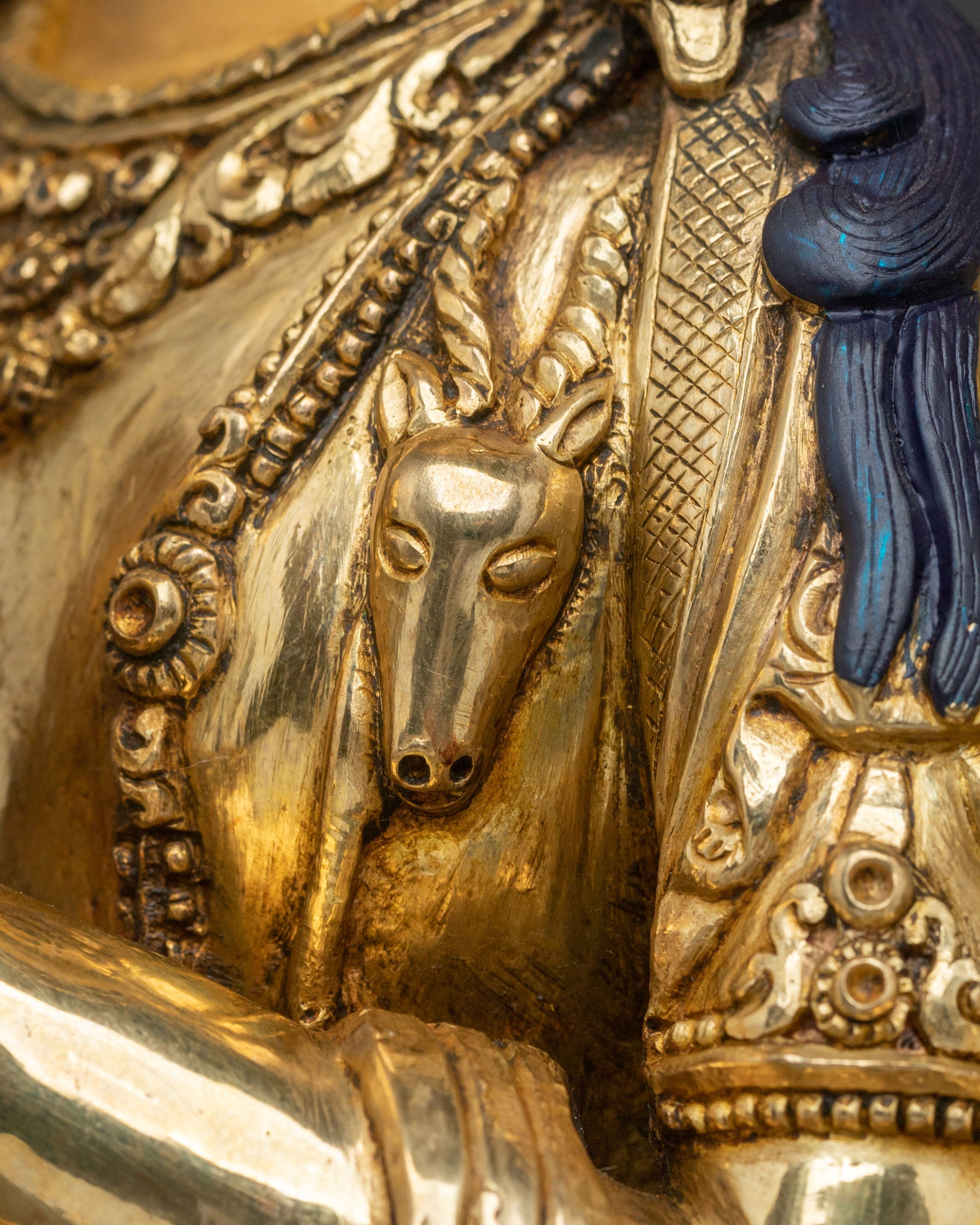 Four Armed Chenrezig Compassion Statue | Bodhisattva of Infinite Mercy