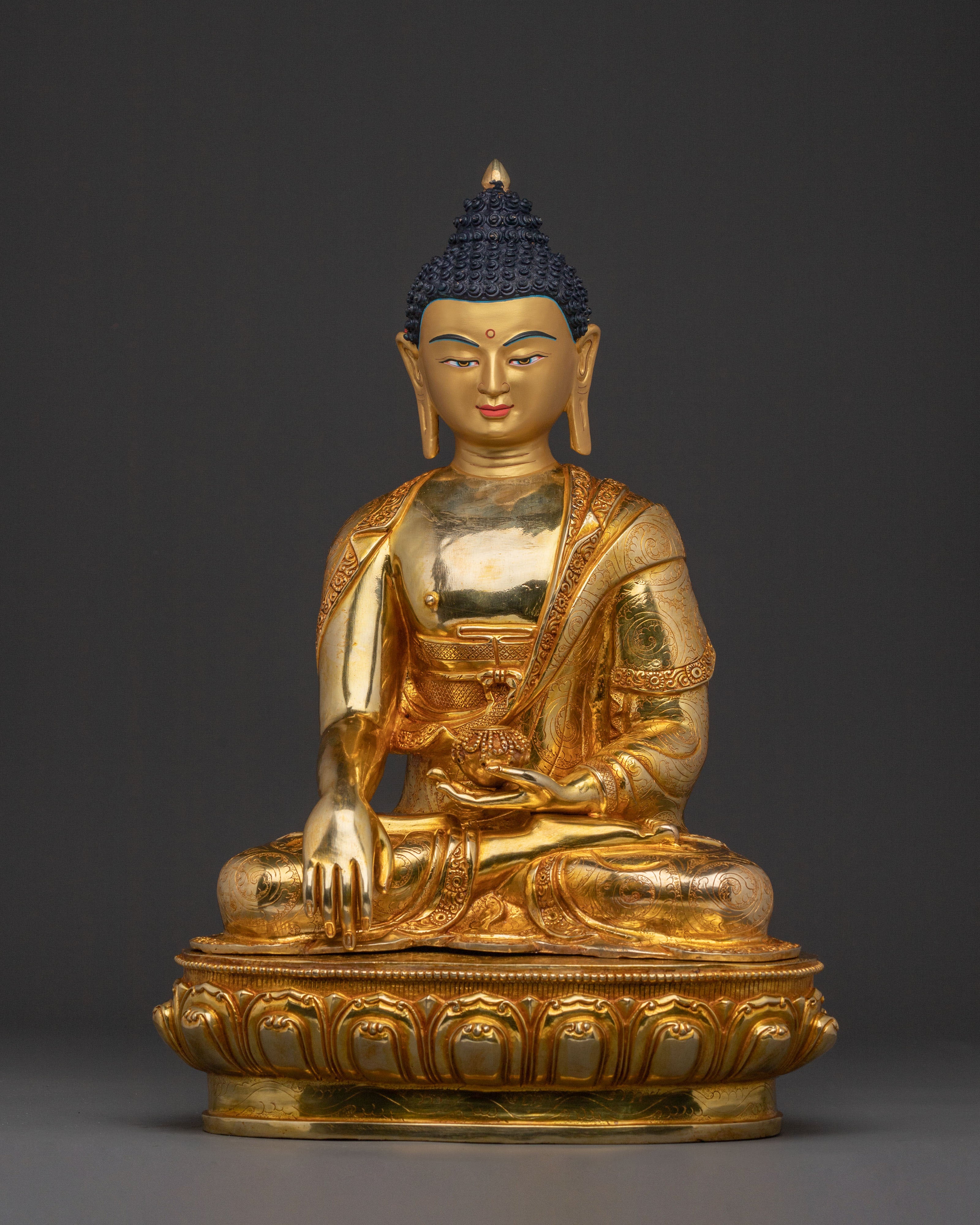 Shakyamuni Buddha Statue