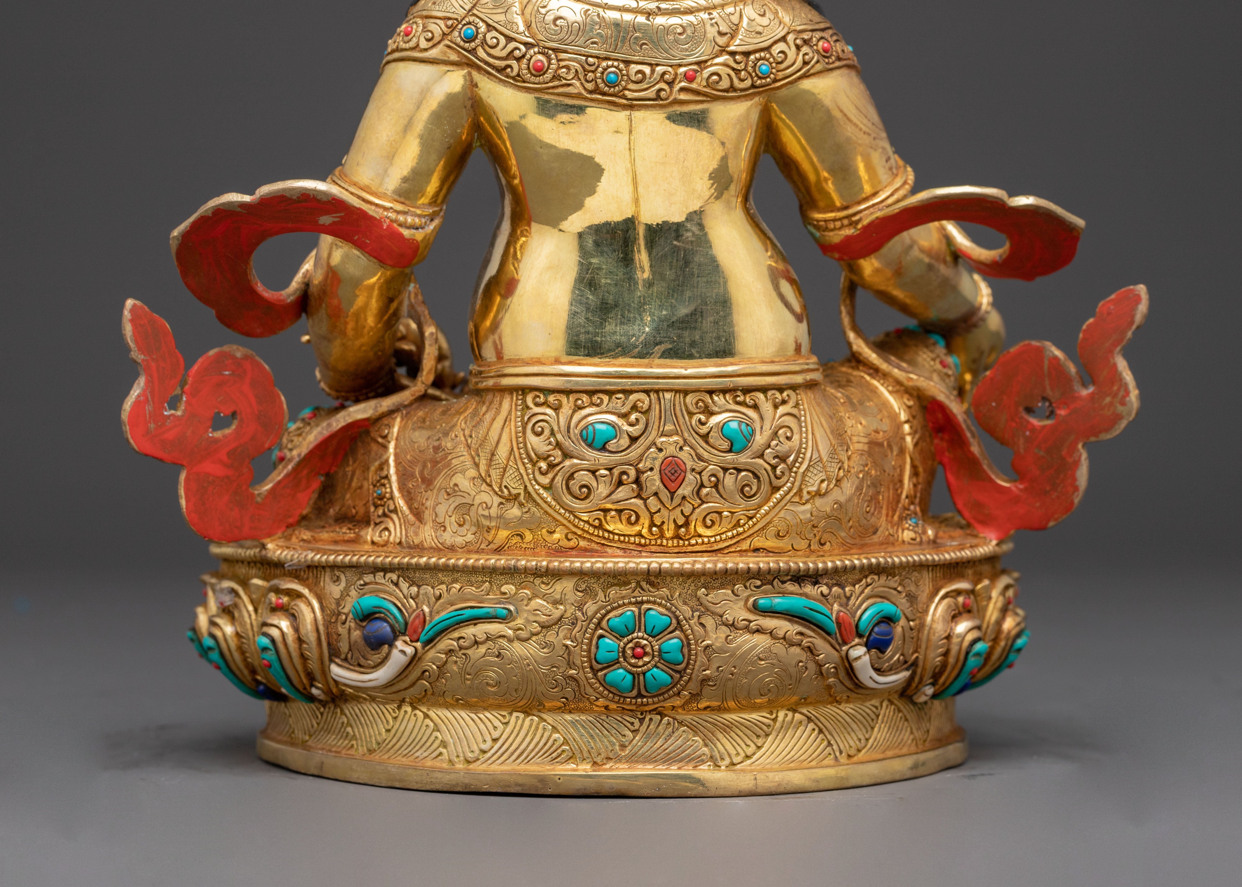 Prosperity Dzambhala Statue | Masterpiece