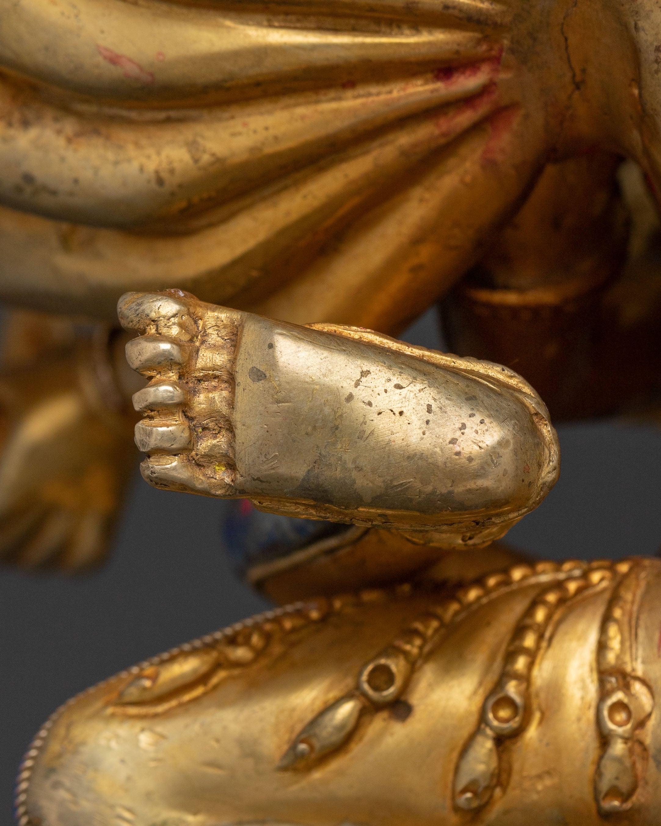 Hevajra Tantric Deity Statue | Union of Wisdom and Compassion