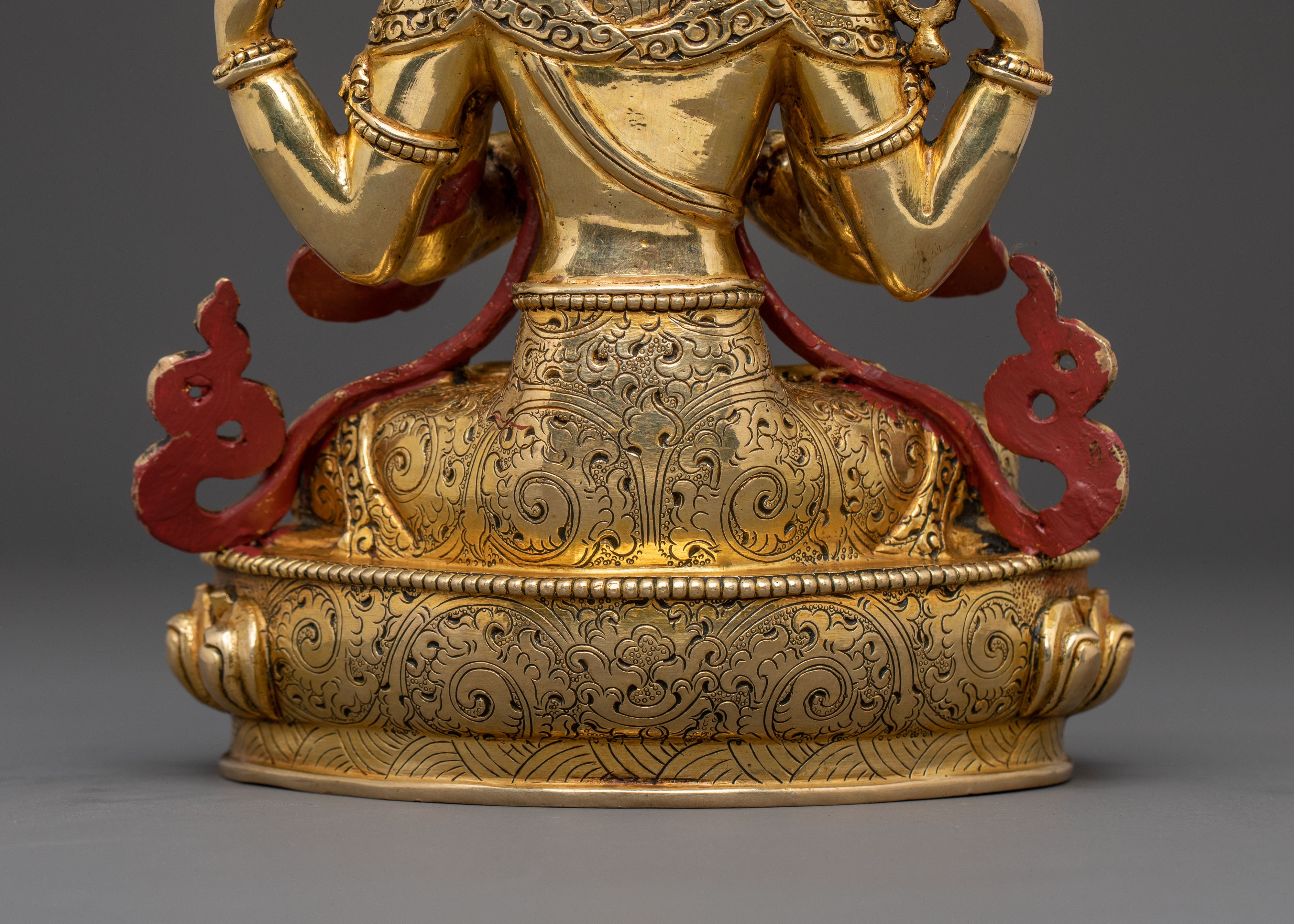 Chenrezig Protector Statue | Immeasurable Wishes