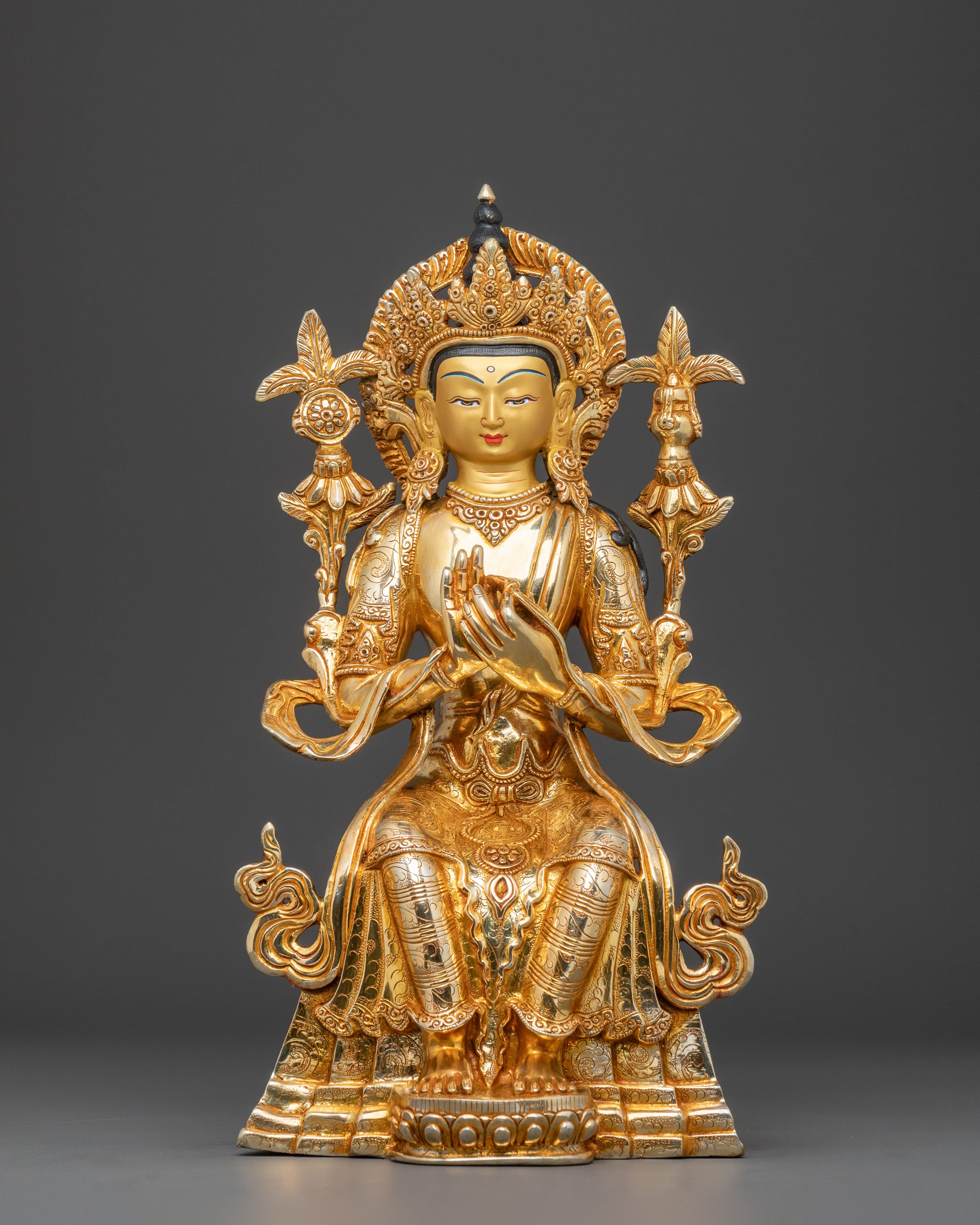 Maitreya Buddha Statue