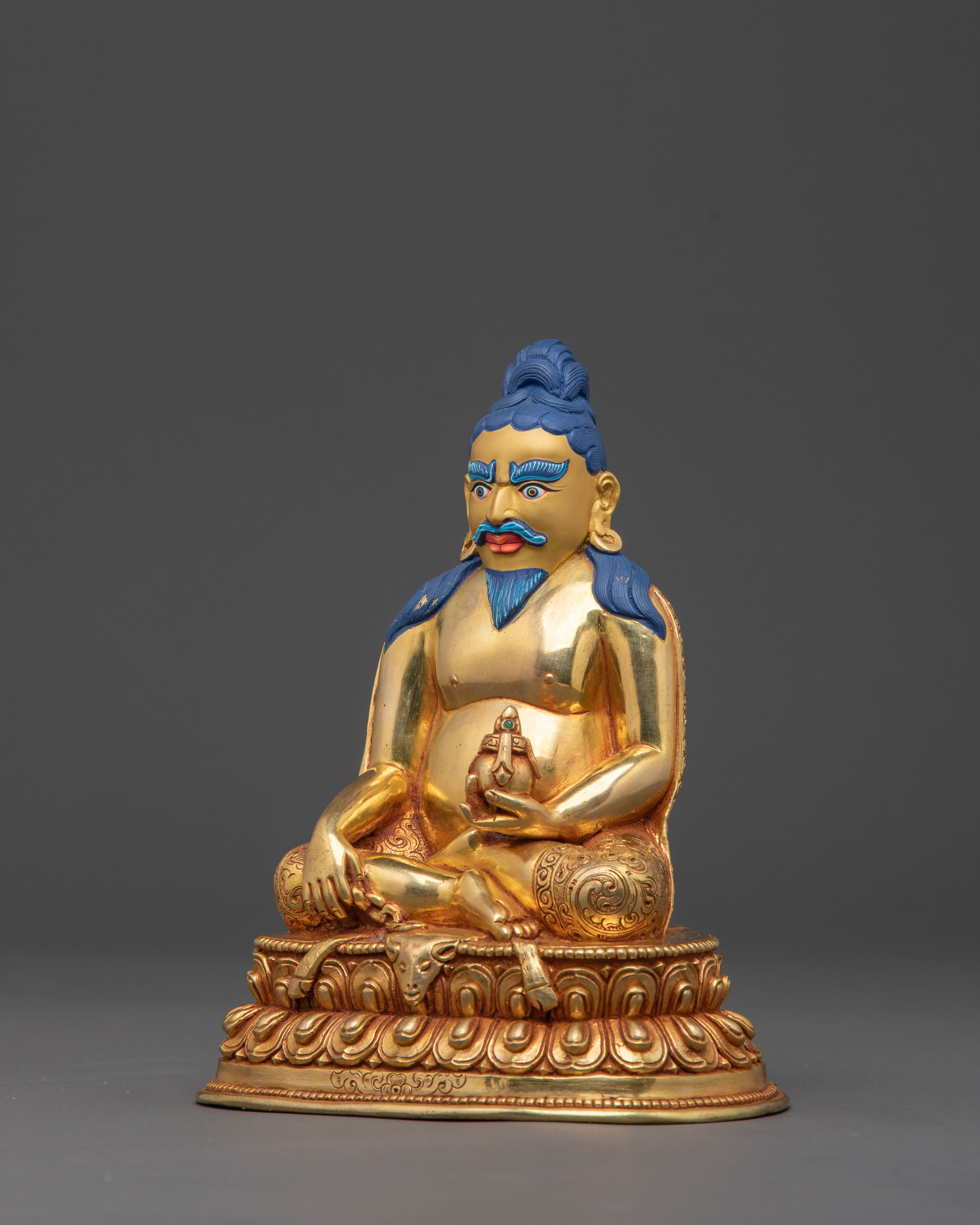 Thangtong Gyalpo Statue | Protector of Practitioners