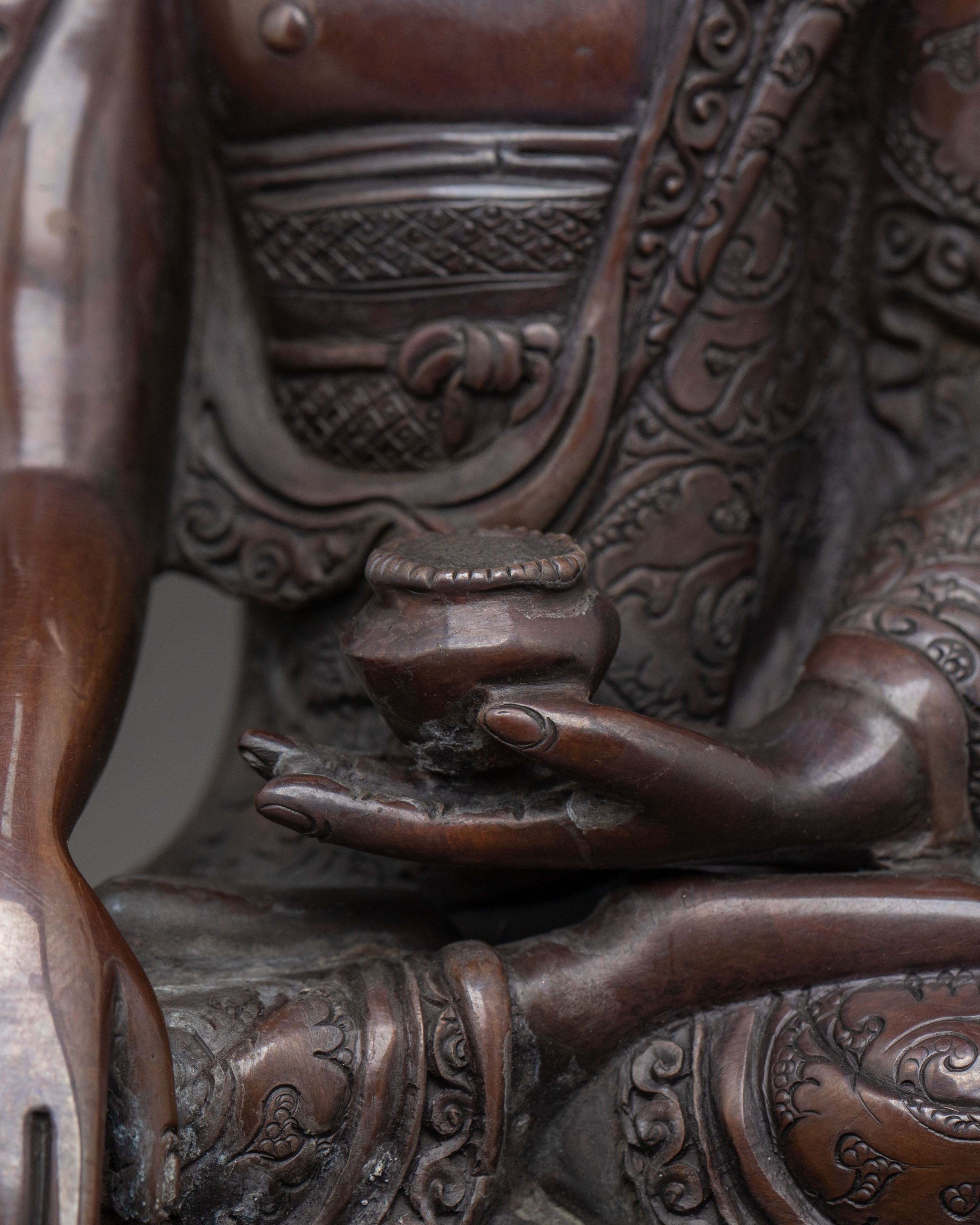 Shakyamuni Buddha Statue | Enlightenment Figure