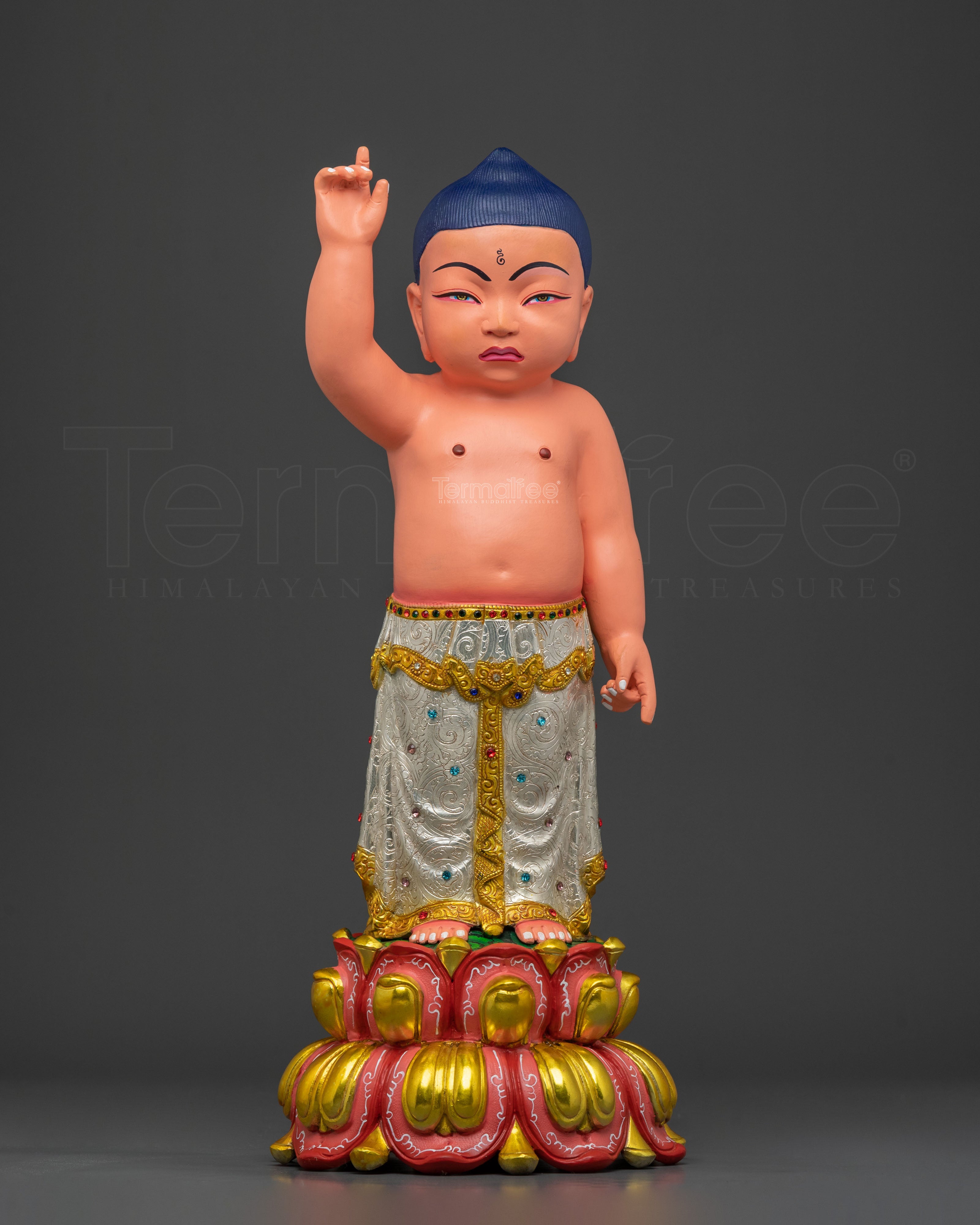 Little Buddha Statue