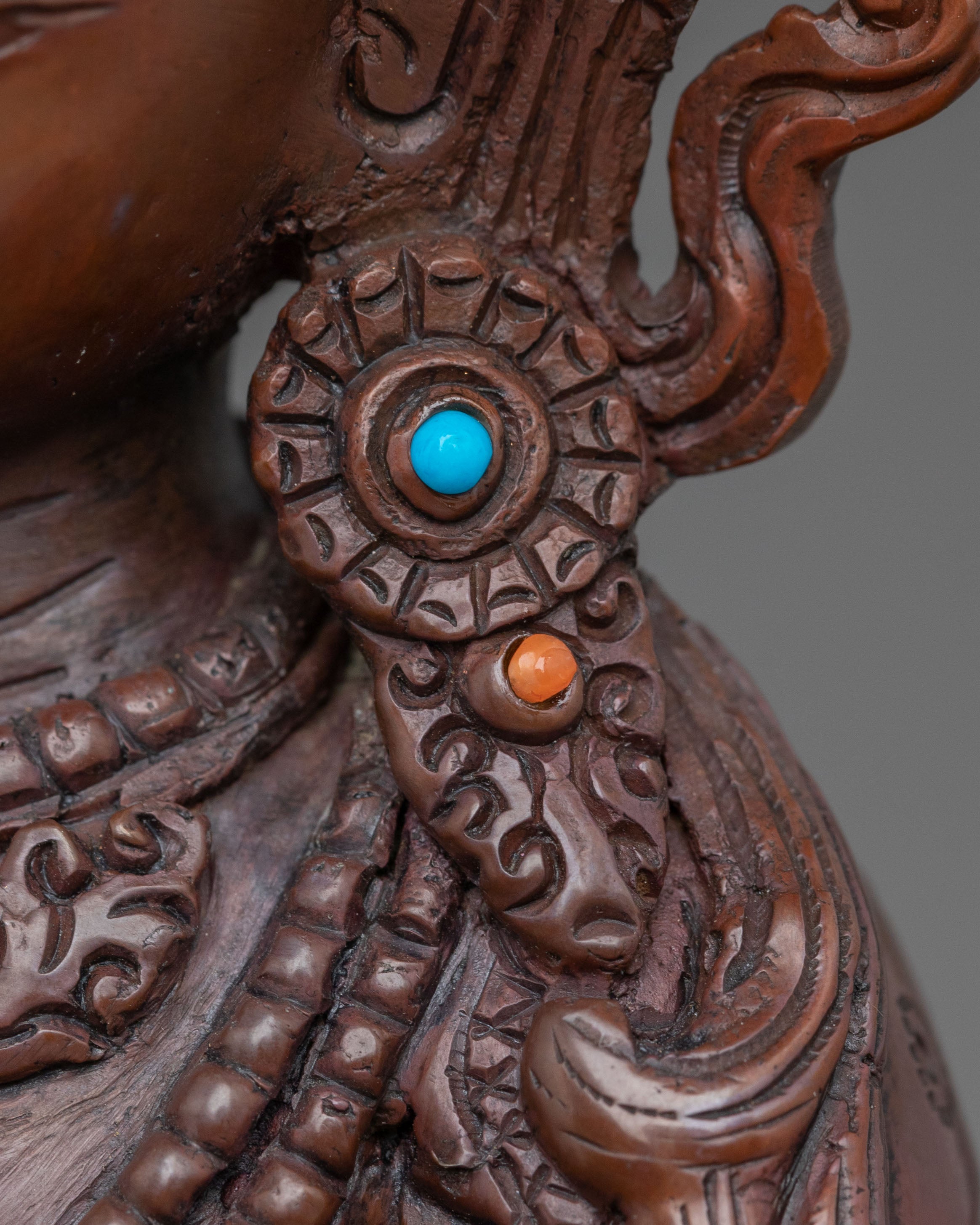 Hand Carved Vajradhara Sculpture | Home Decor