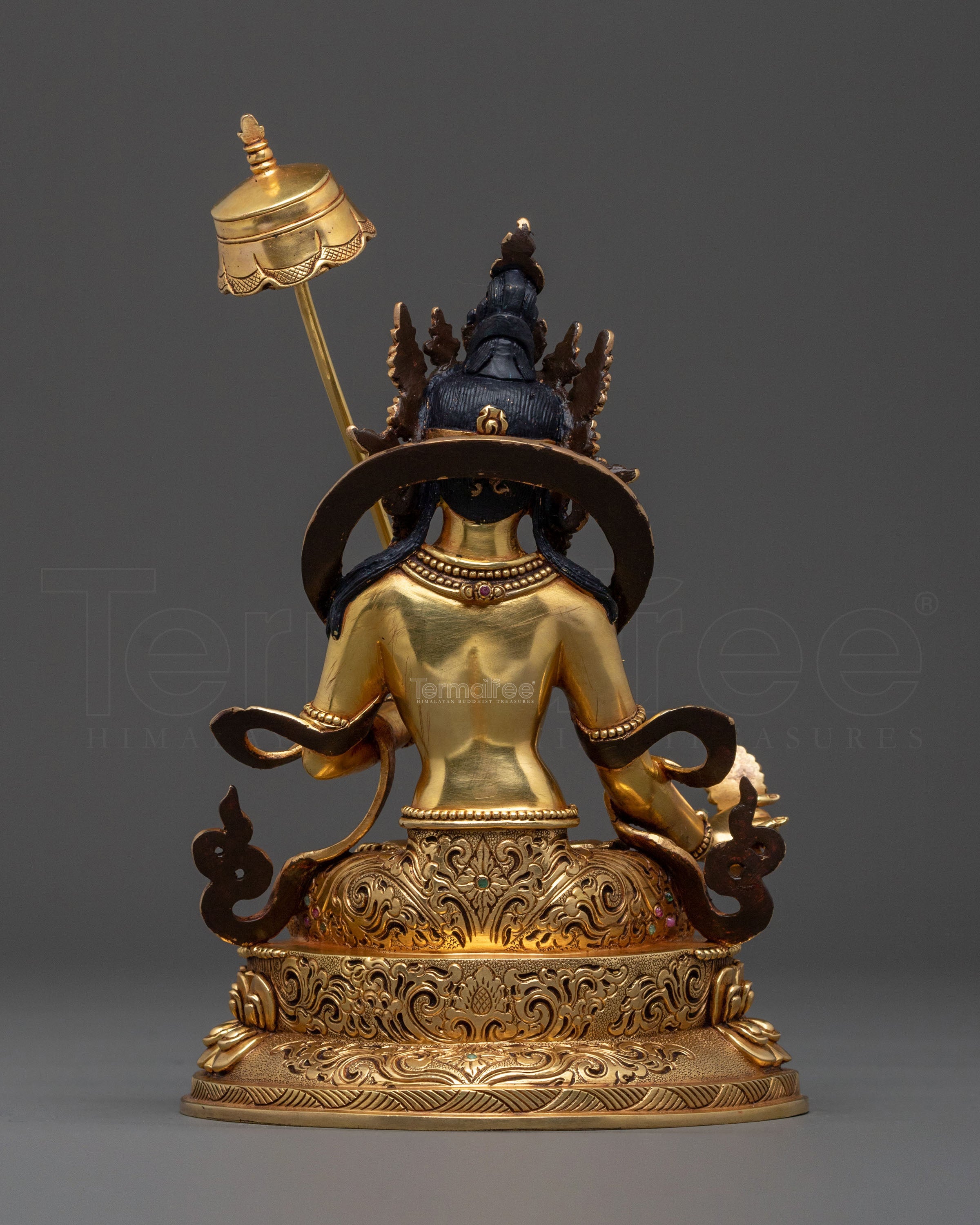 Himalayan Dukar Sacred Statue | Tibetan Buddhist Goddess