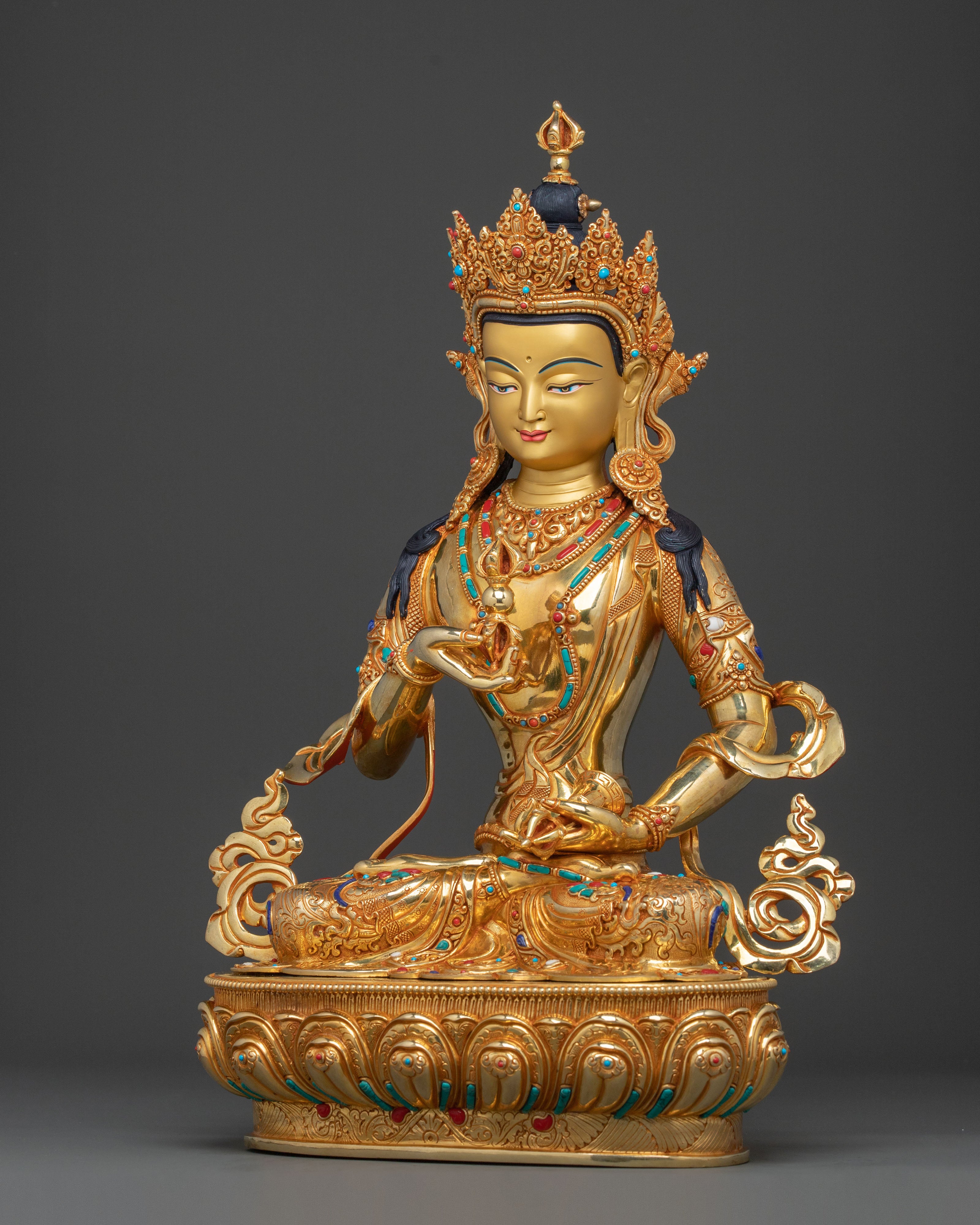 Vajrasattva Statue of Supreme Purification