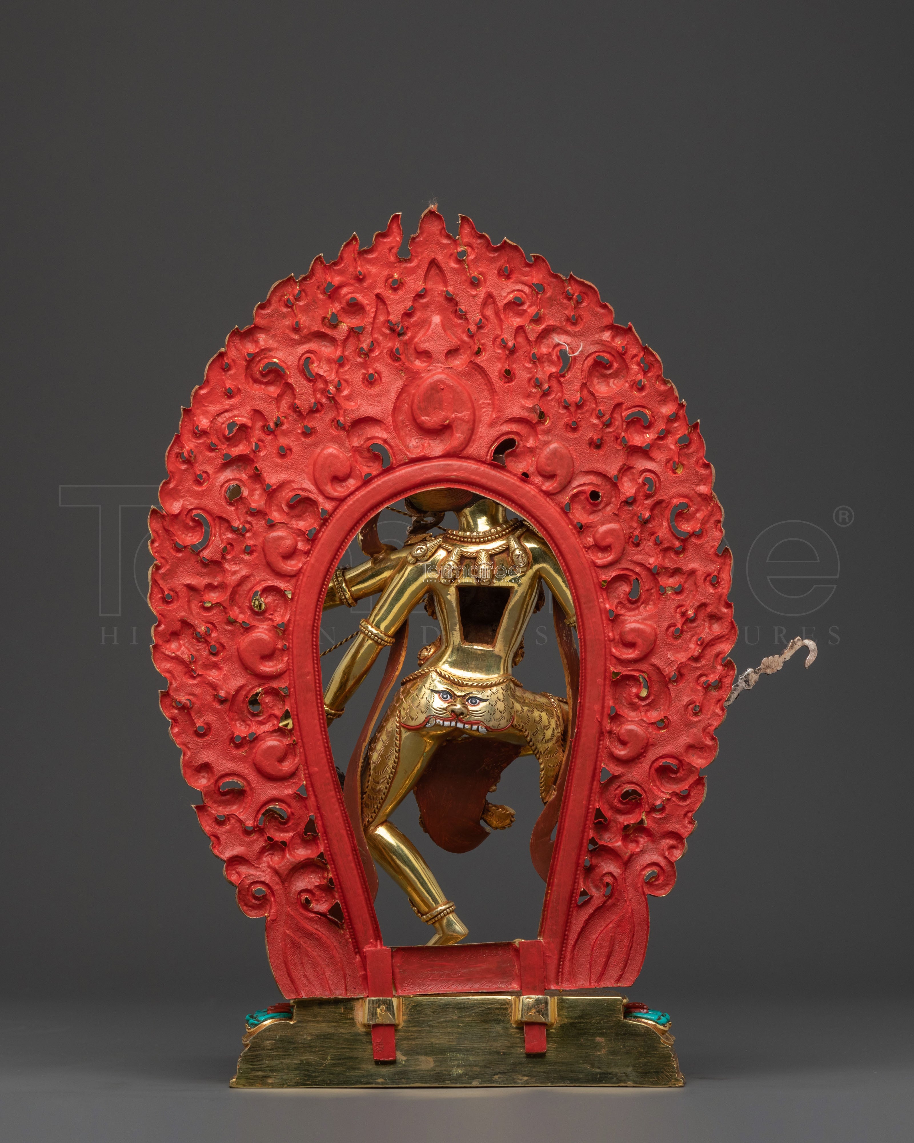 Kurukulla Traditional Statue | Red Tara
