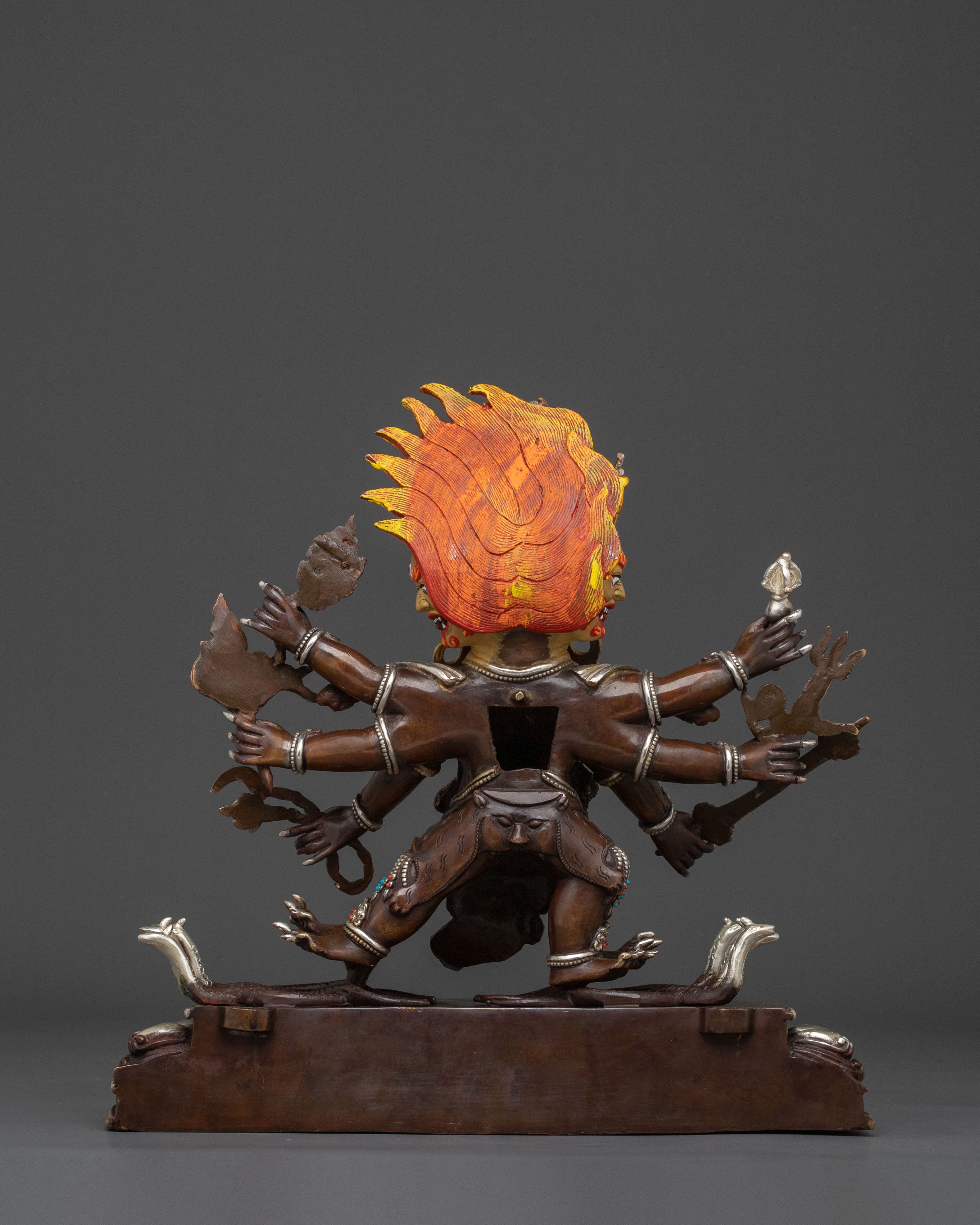 Hayagriva Statue | Tibetan Buddhist Protector