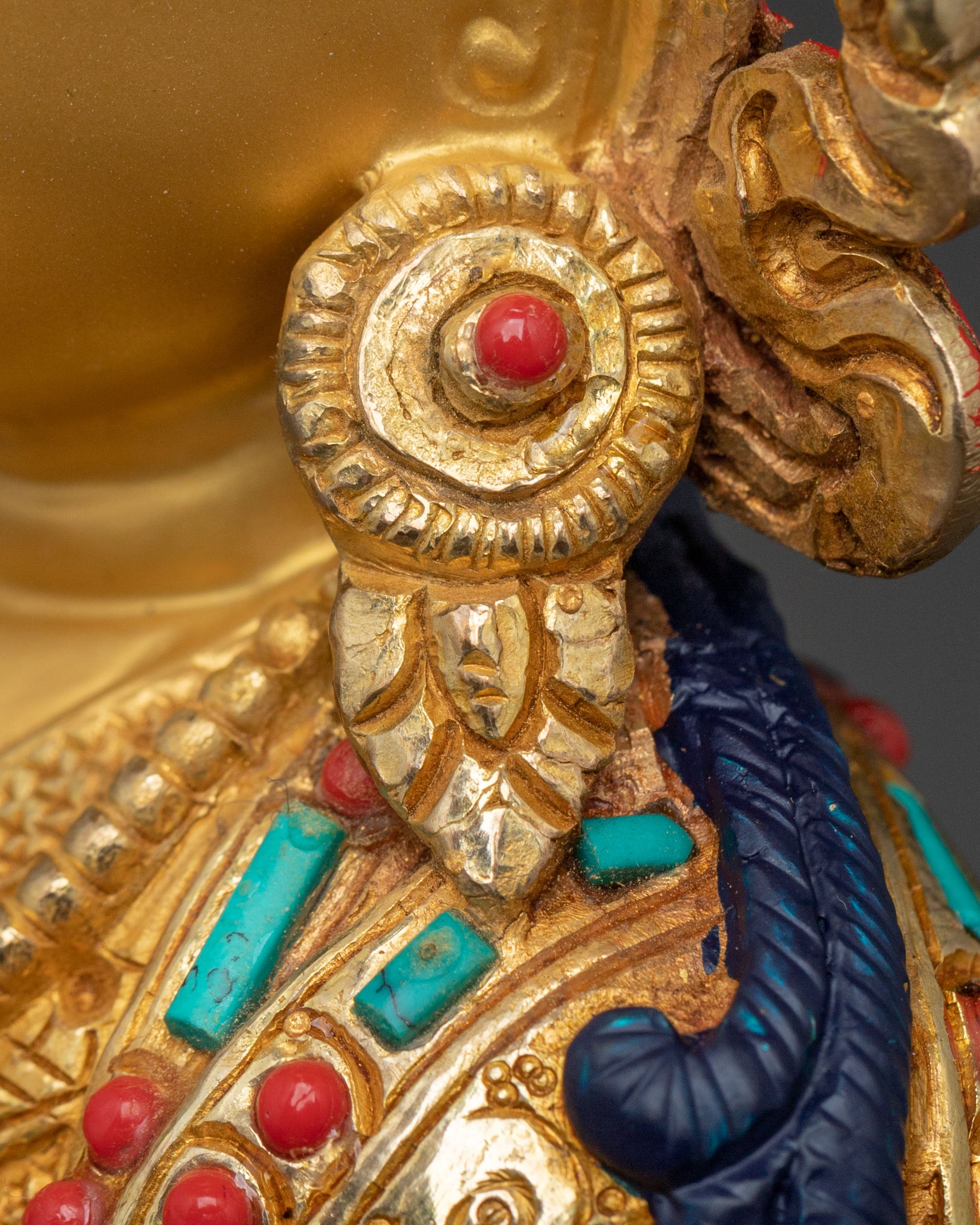 Guru Tsokye Dorje Enlightened Statue | Shrine Decor