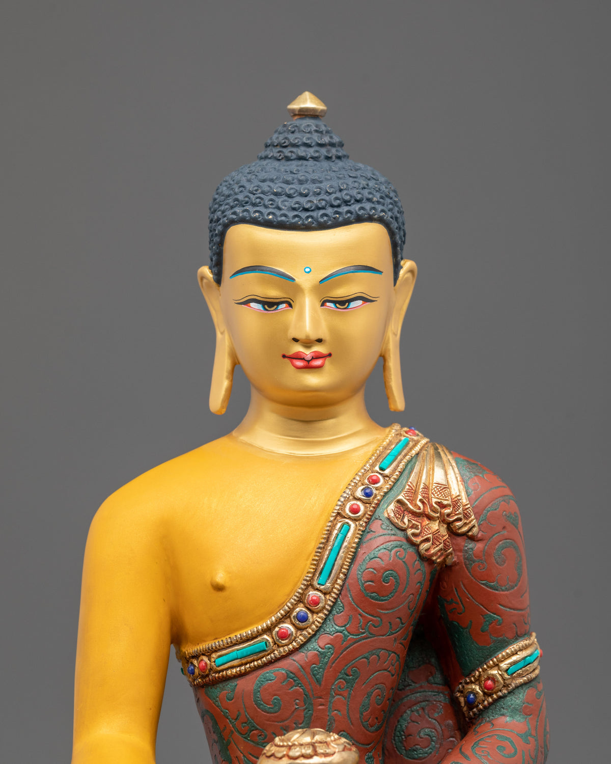 Shakyamuni Buddha Figurine | Sage of the Shakyas