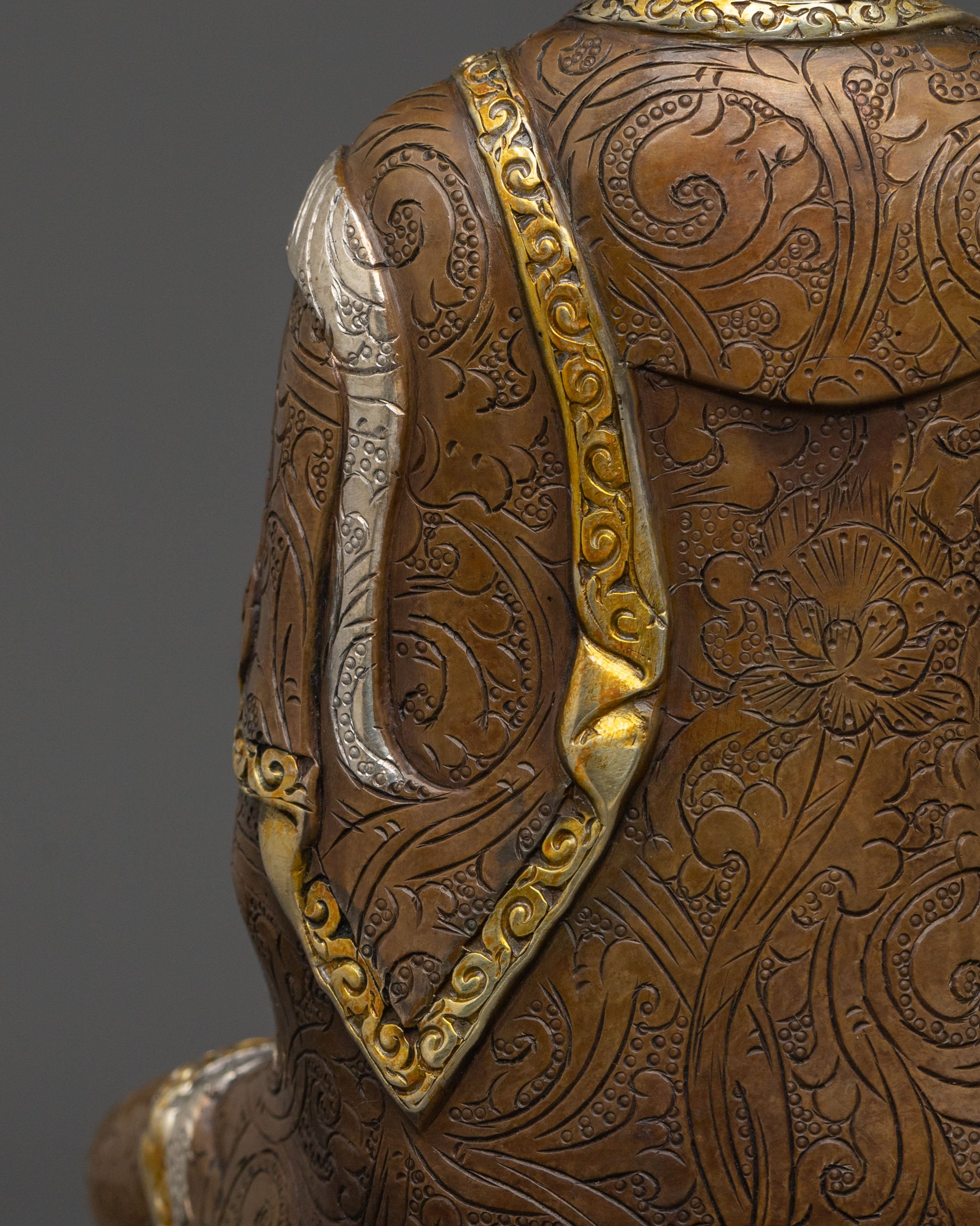Shakyamuni Buddha Statue | Sacred Enlightenment