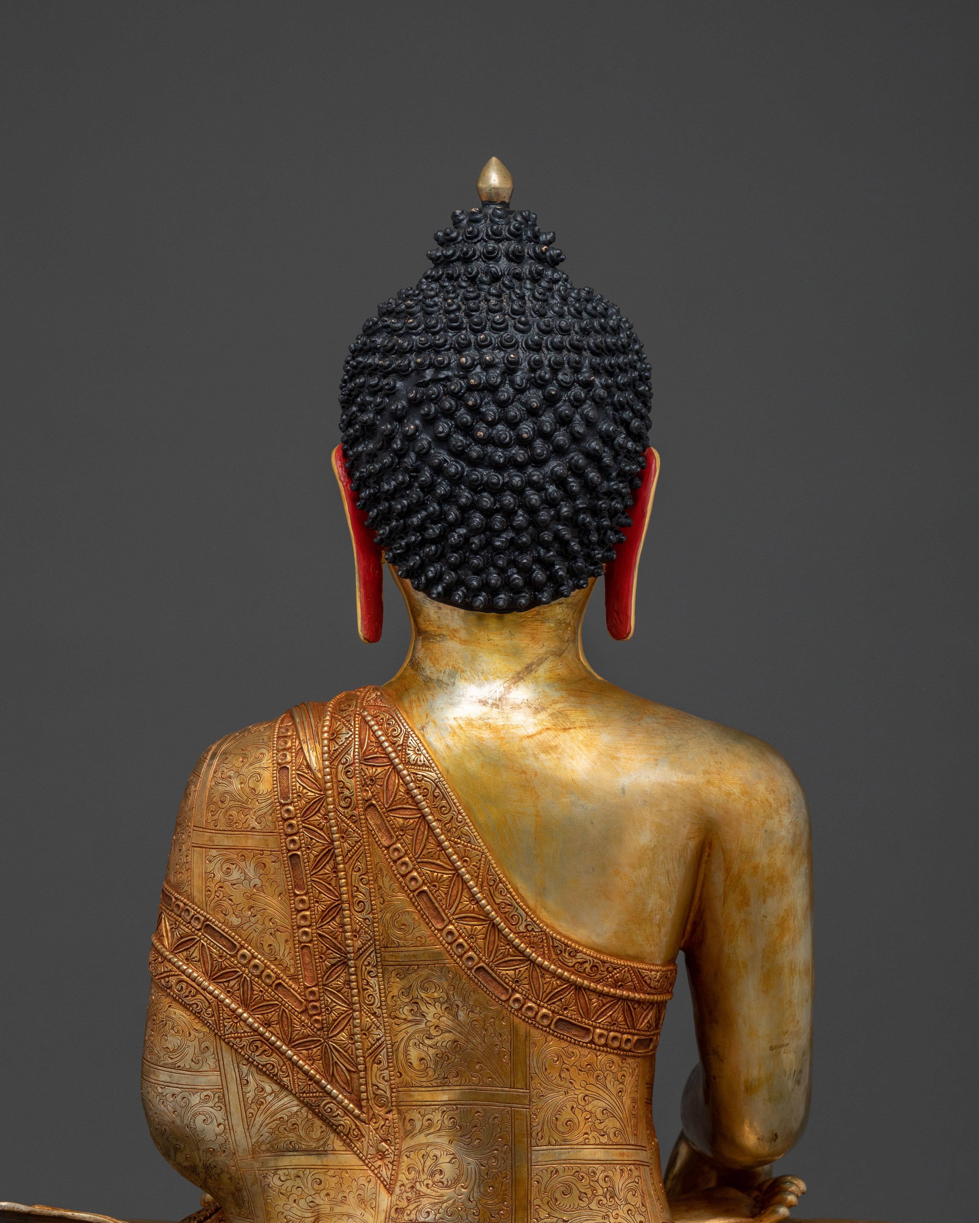 Shakyamuni Buddha Statue | Sacred Icon