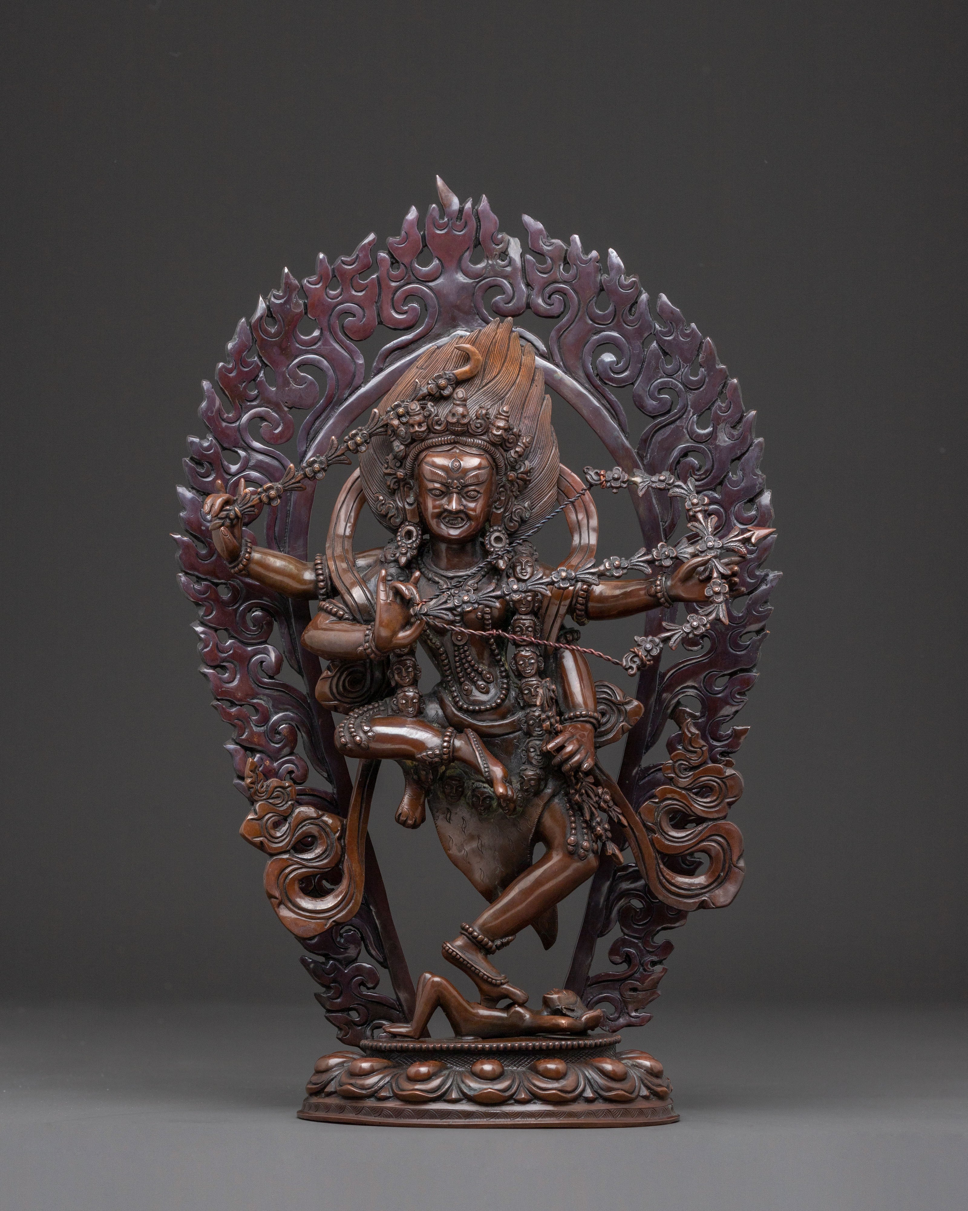 Kurukulla Statue