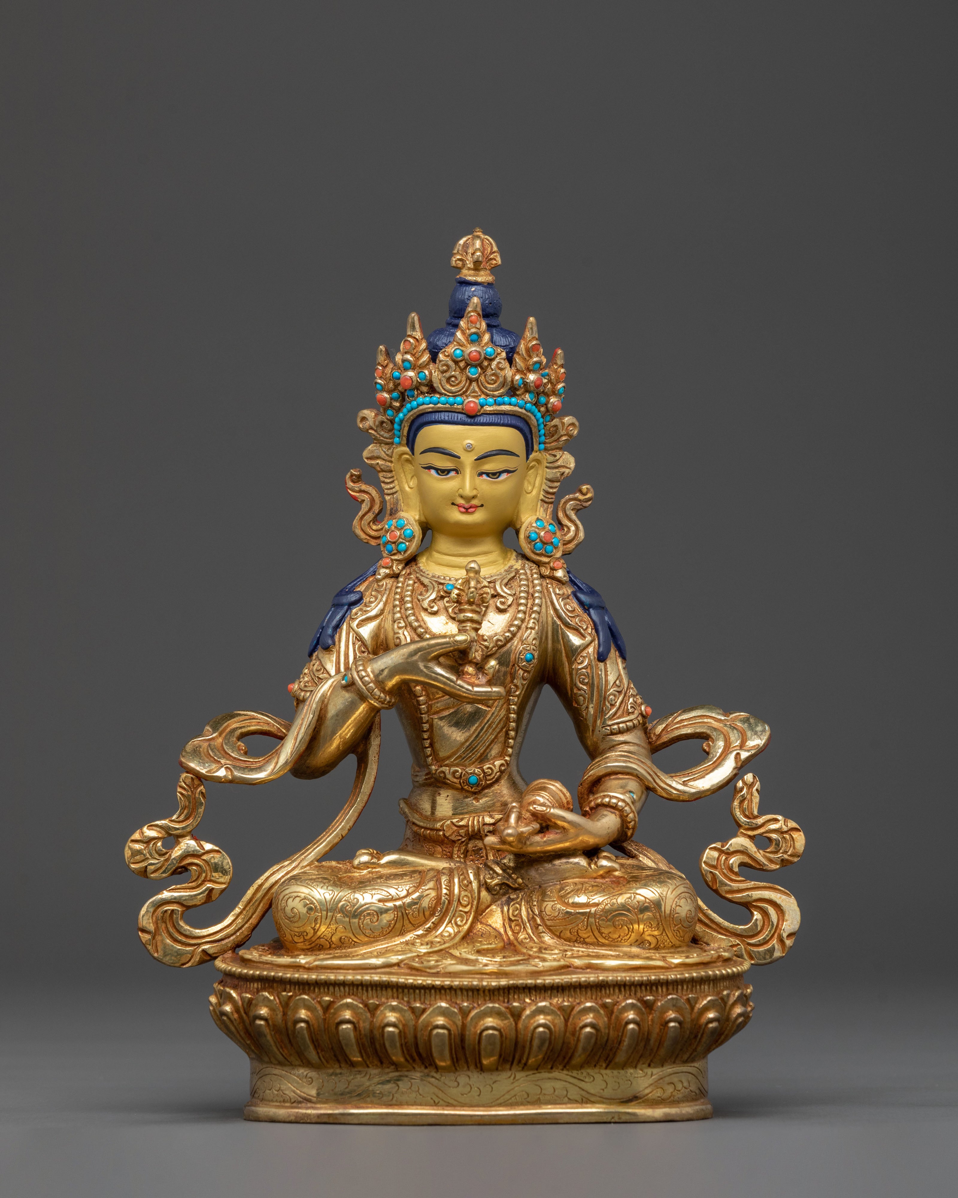 Vajrasattva Sacred Statue of Purity | Sacred Figurine