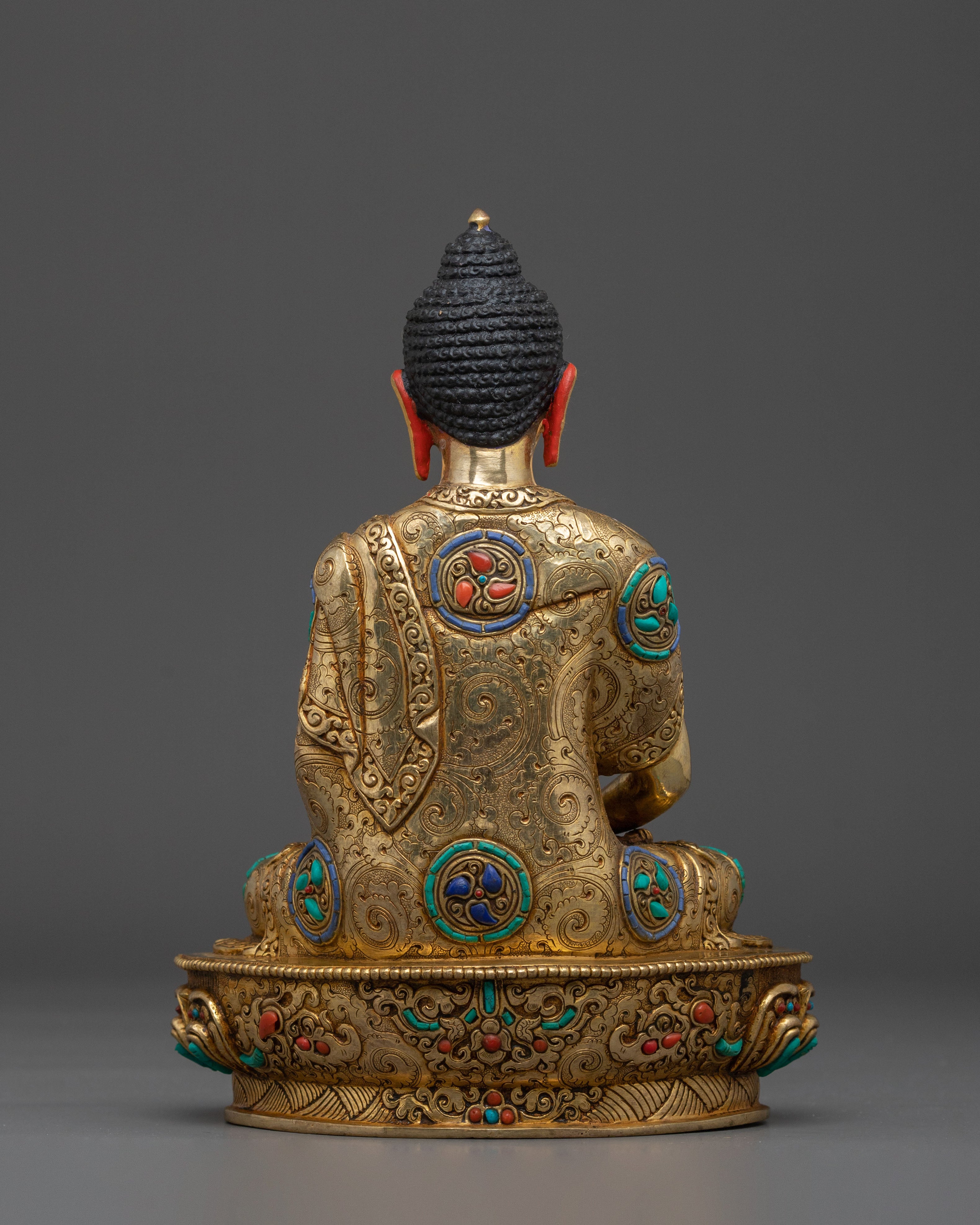 Amitabha Buddha Statue | Home Decor