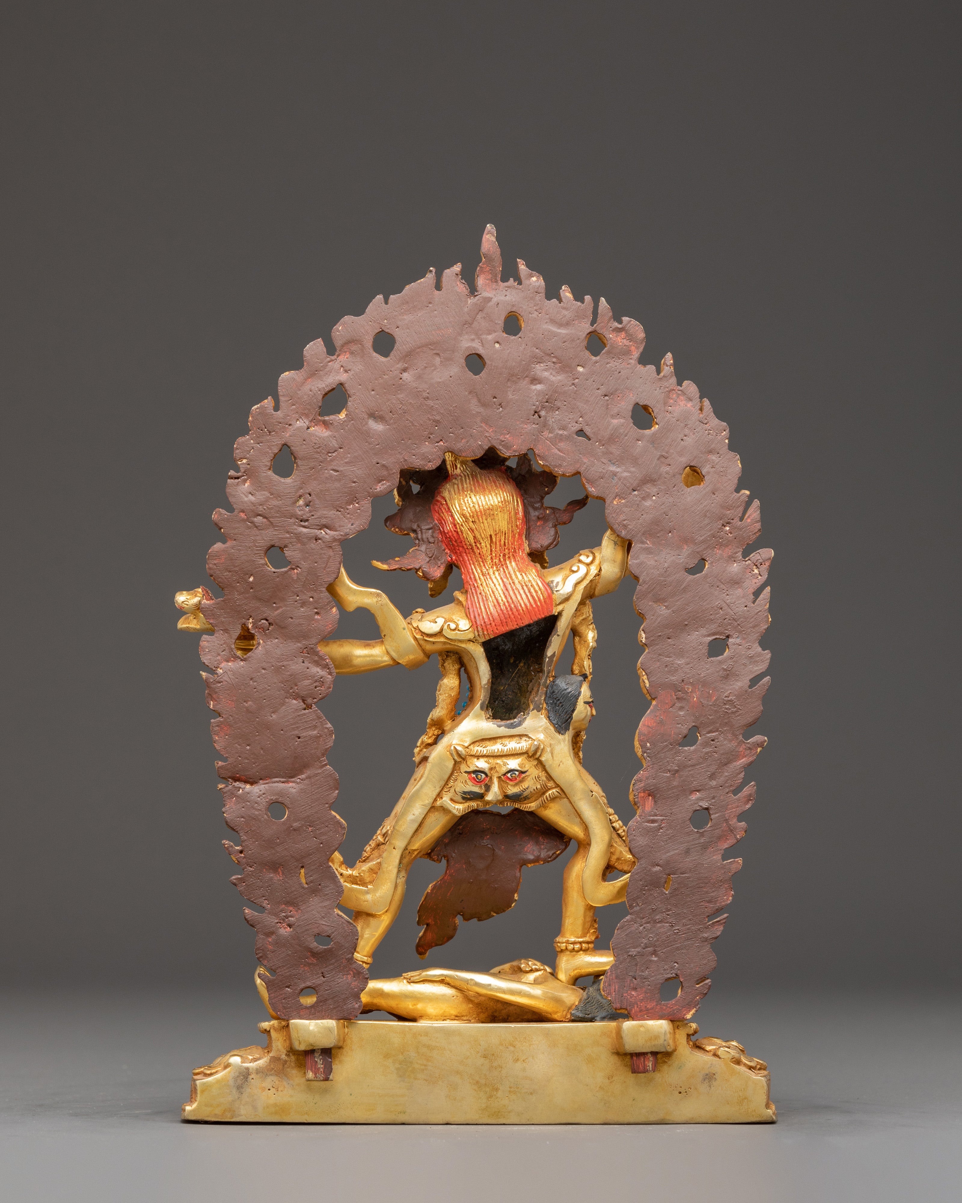 The Three Nyingma Protector Deities Set | Guardians of the Dharma