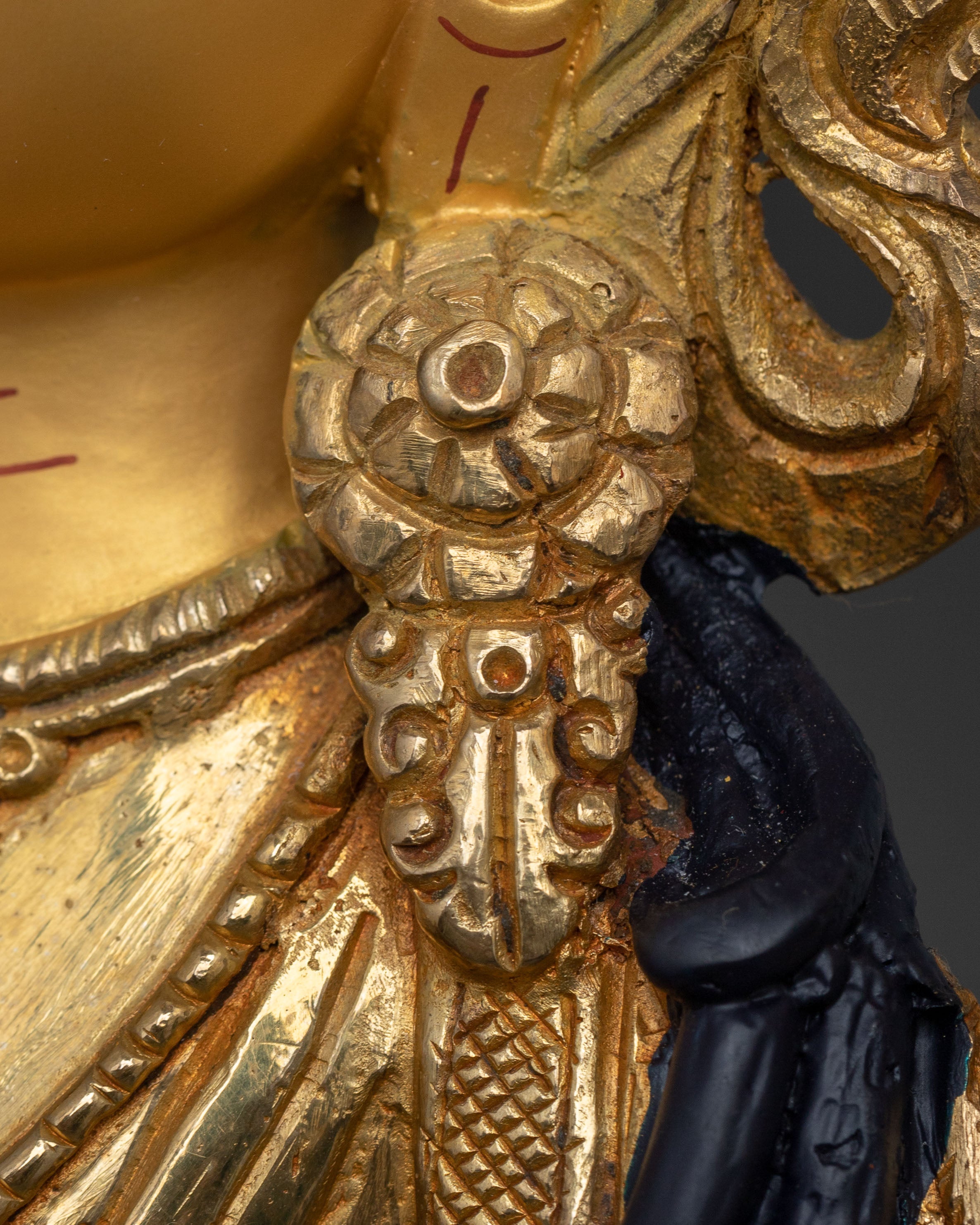 Bodhisattva Akashagarbha Statue | Boundless Wisdom
