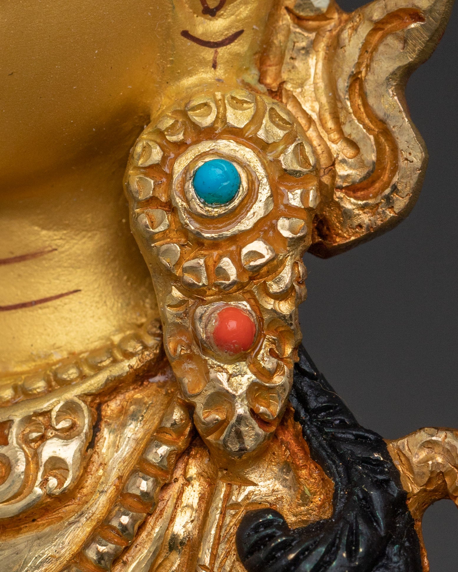 Compassion Deity Green Tara Statue | Protector Icon