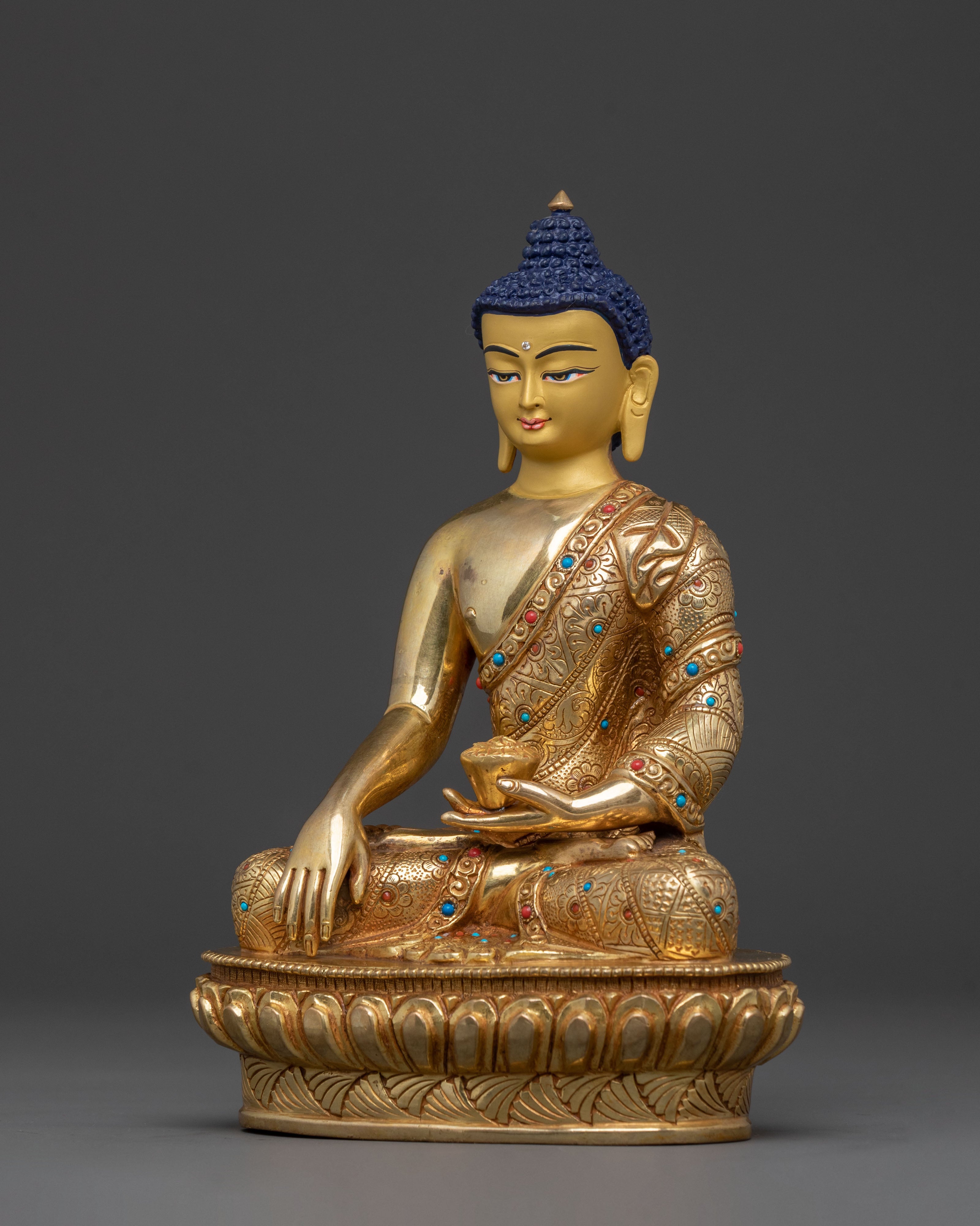Shakyamuni Buddha Statue | Meditation Shrine