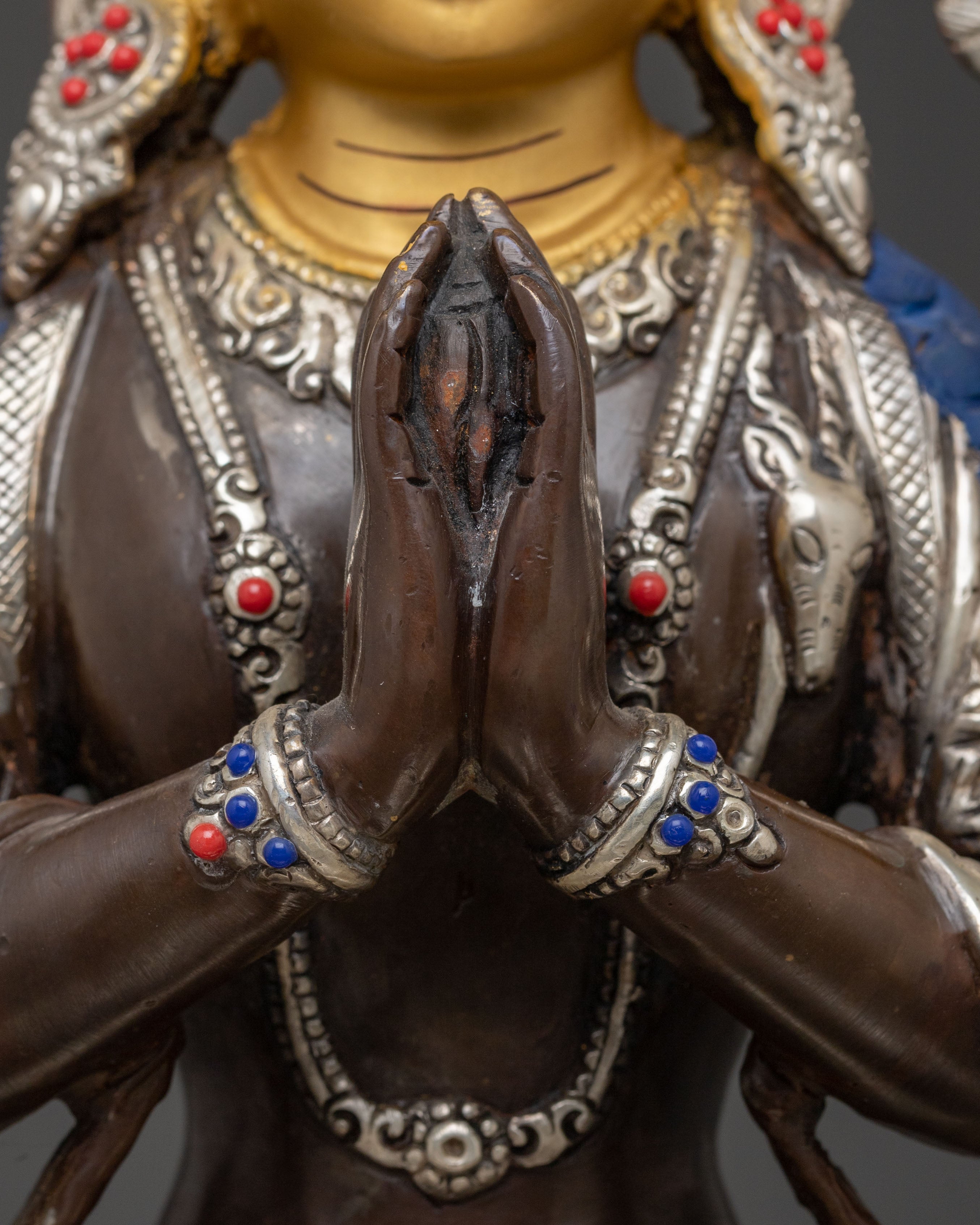 Chenrezig Statue of Loving Kindness: Symbol of Mercy